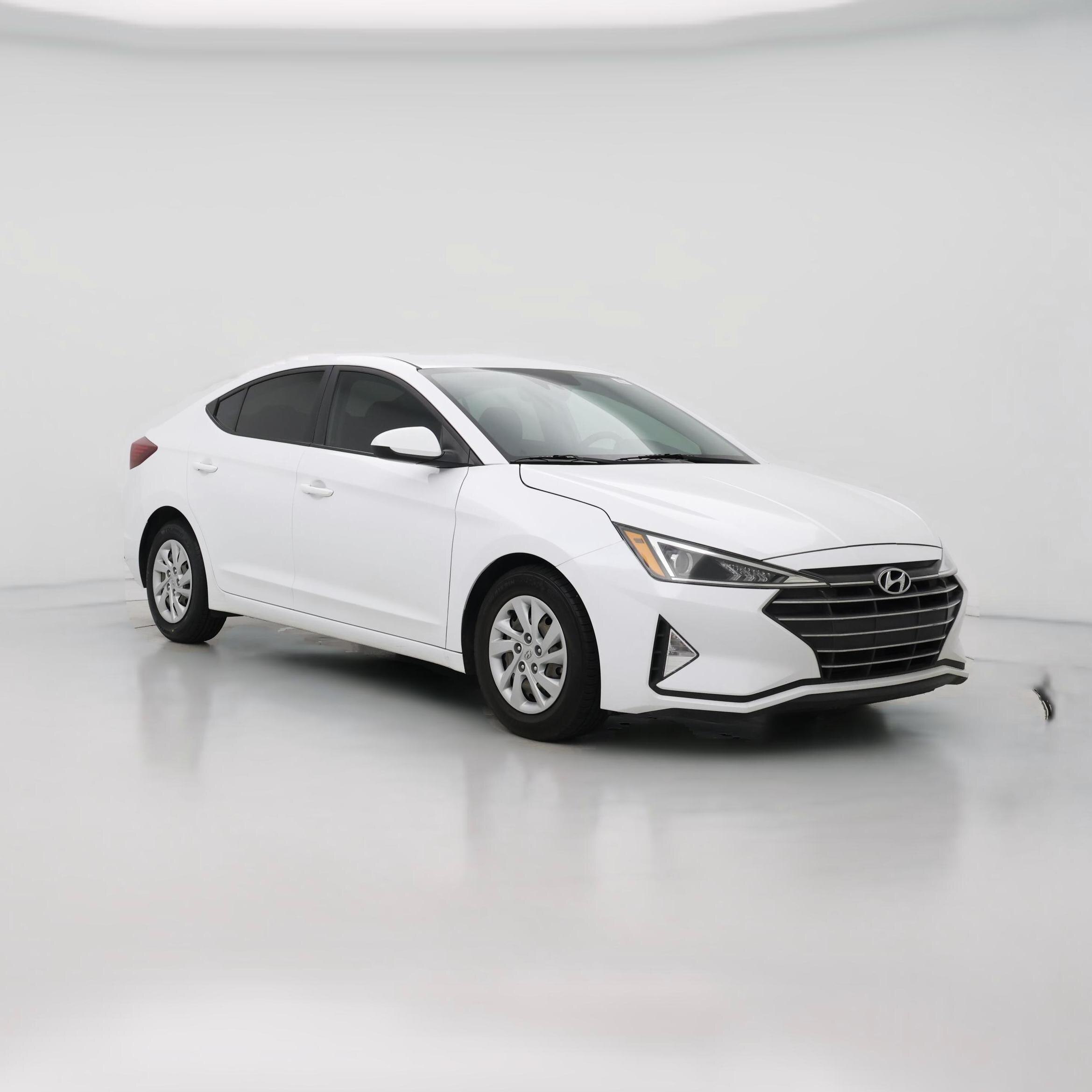 Thumbnail: 2020 Hyundai Elantra - 1