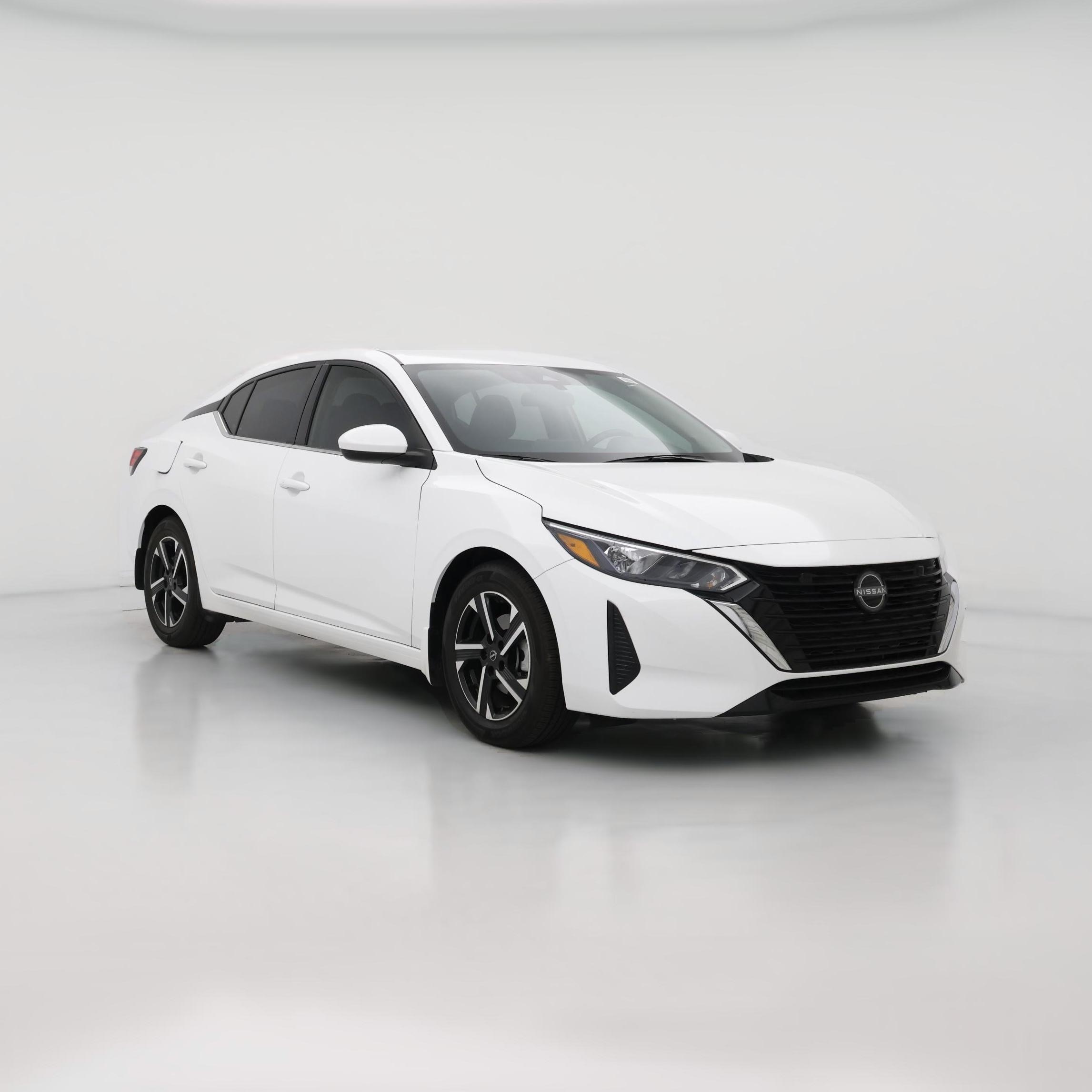 Thumbnail: 2024 Nissan Sentra - 1