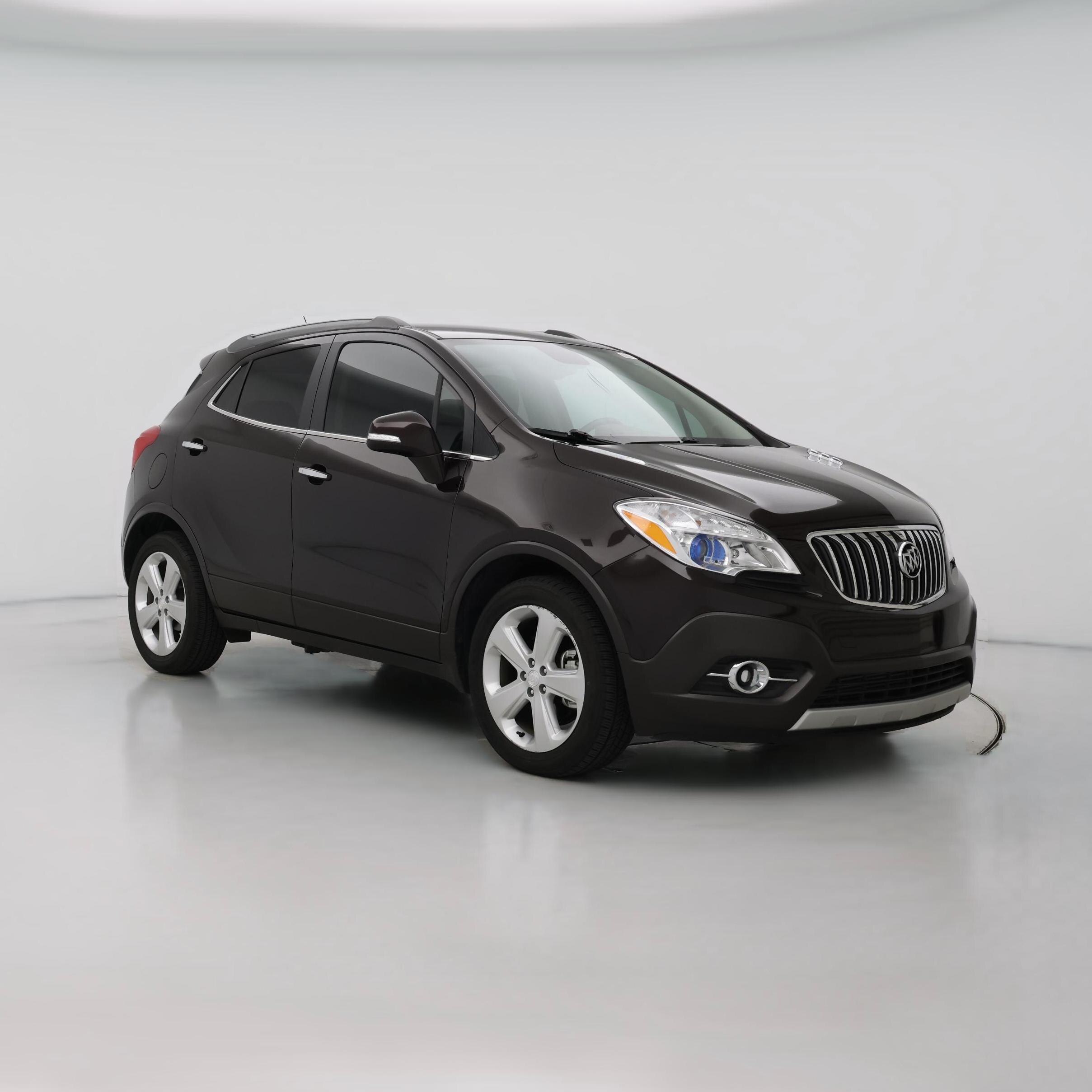 Thumbnail: 2015 Buick Encore - 1
