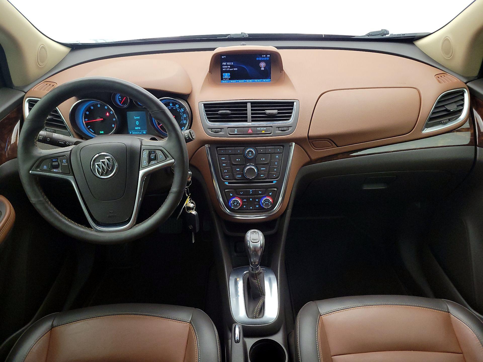 Thumbnail: 2015 Buick Encore - 9