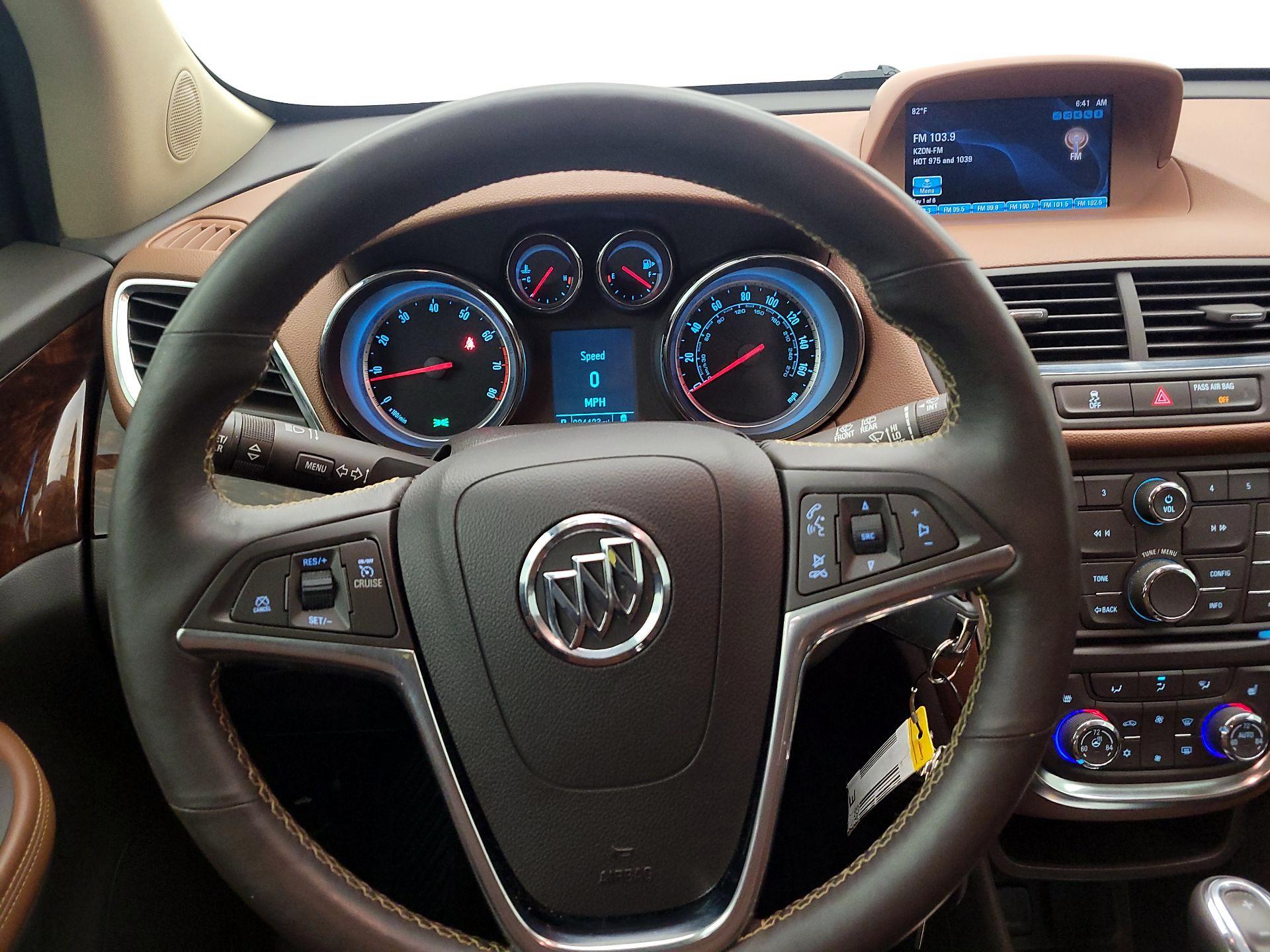 Thumbnail: 2015 Buick Encore - 10