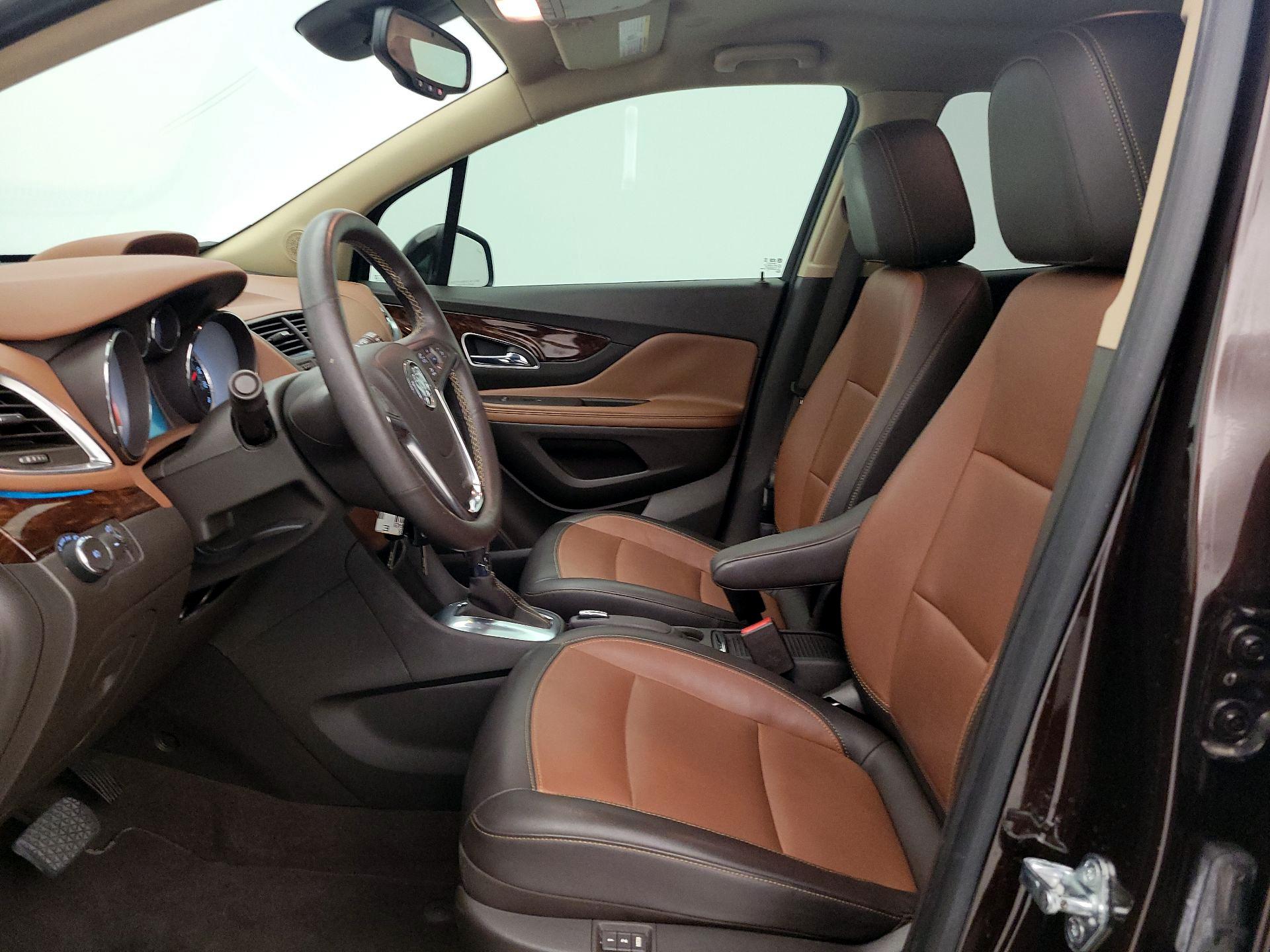 Thumbnail: 2015 Buick Encore - 11