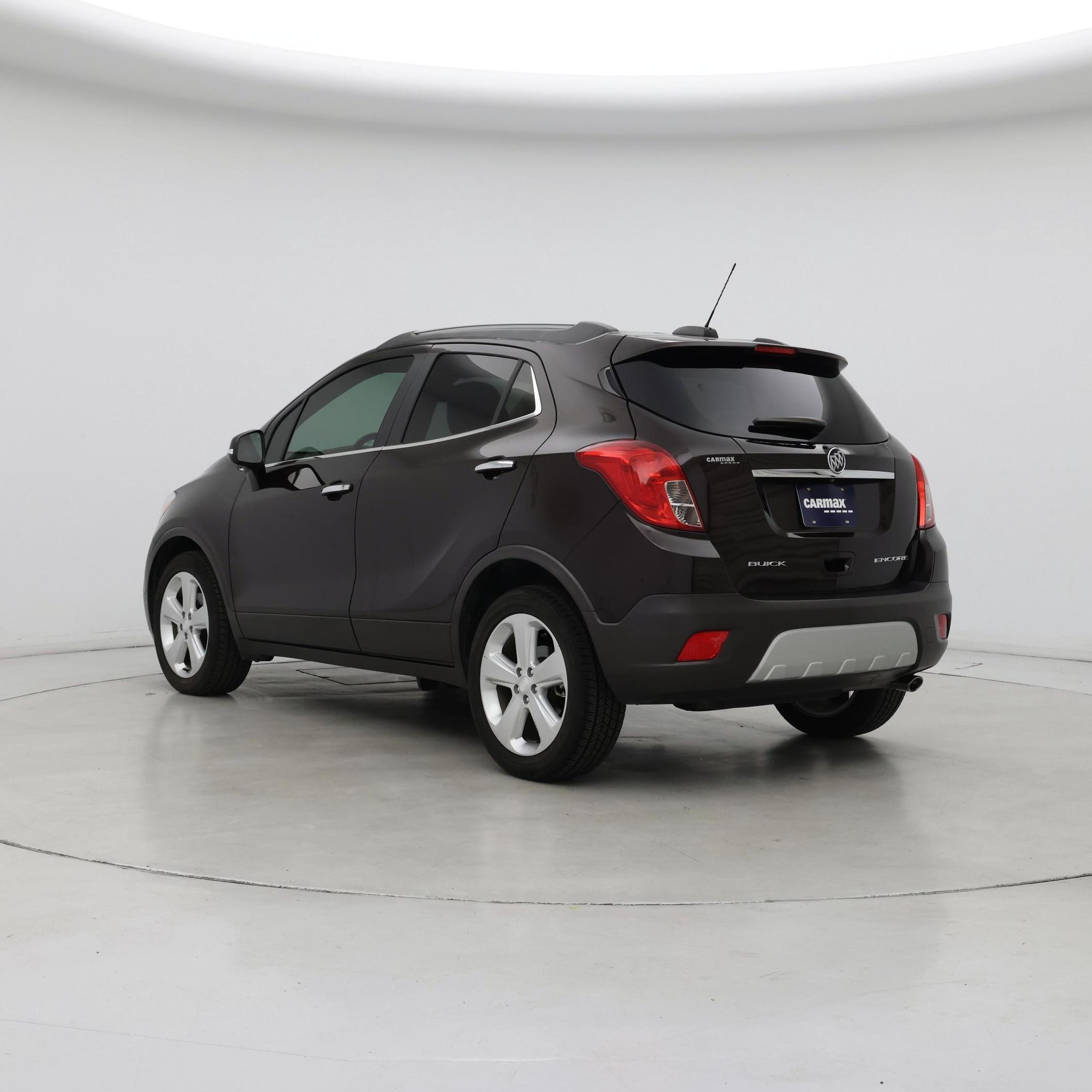 Thumbnail: 2015 Buick Encore - 2