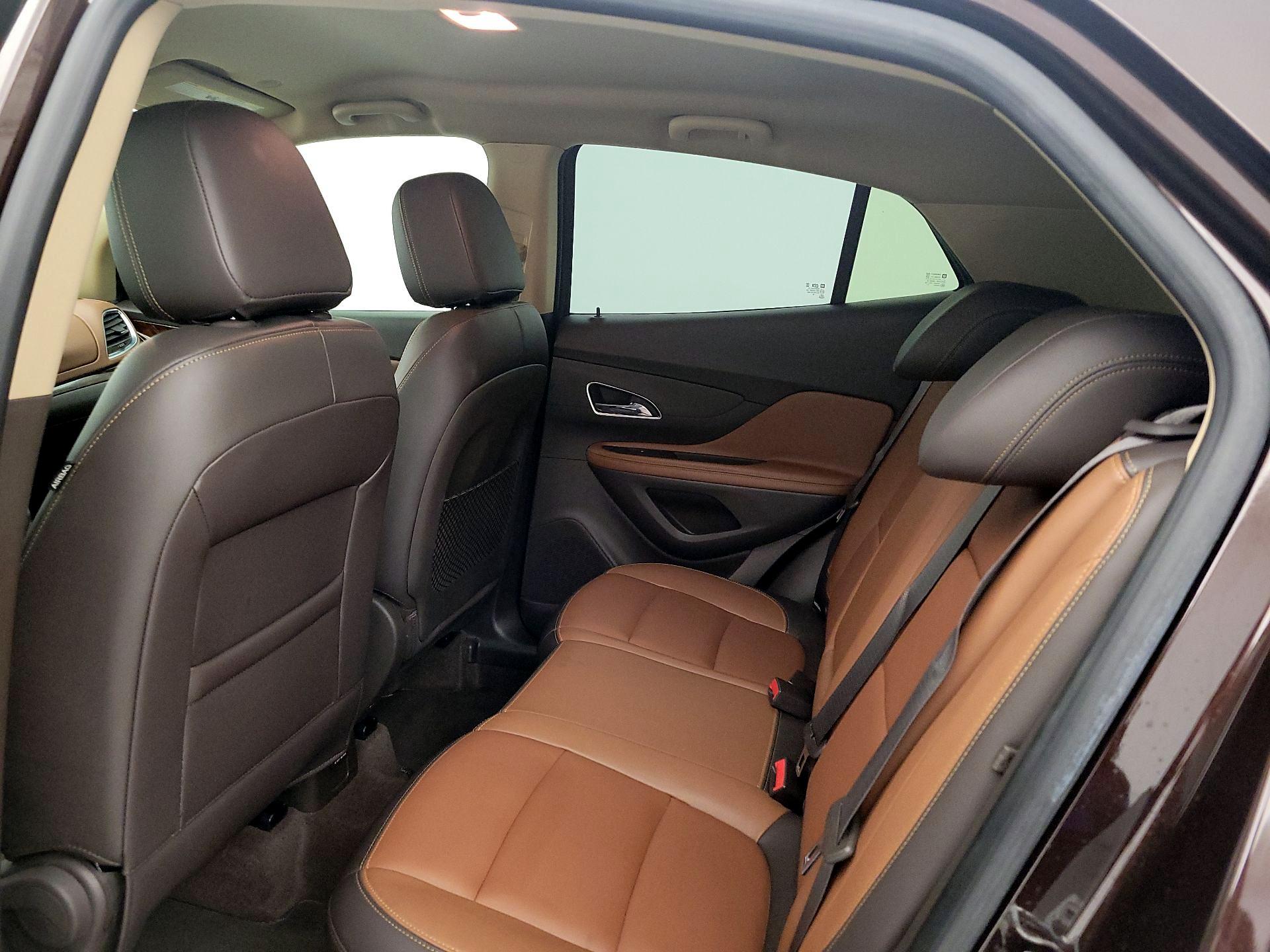 Thumbnail: 2015 Buick Encore - 19