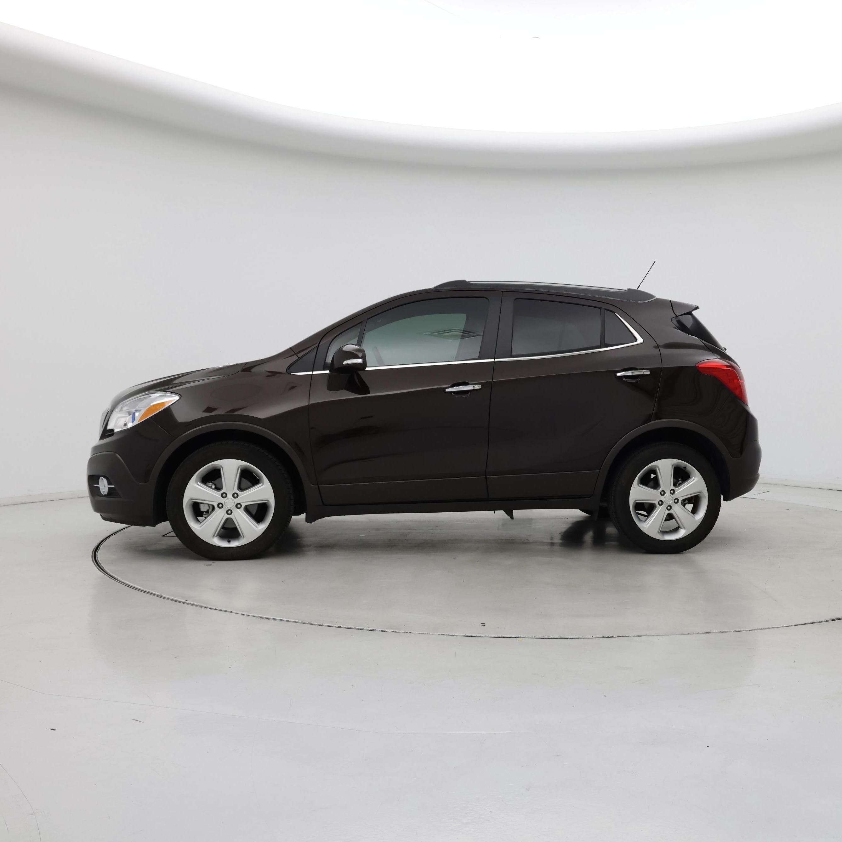 Thumbnail: 2015 Buick Encore - 3
