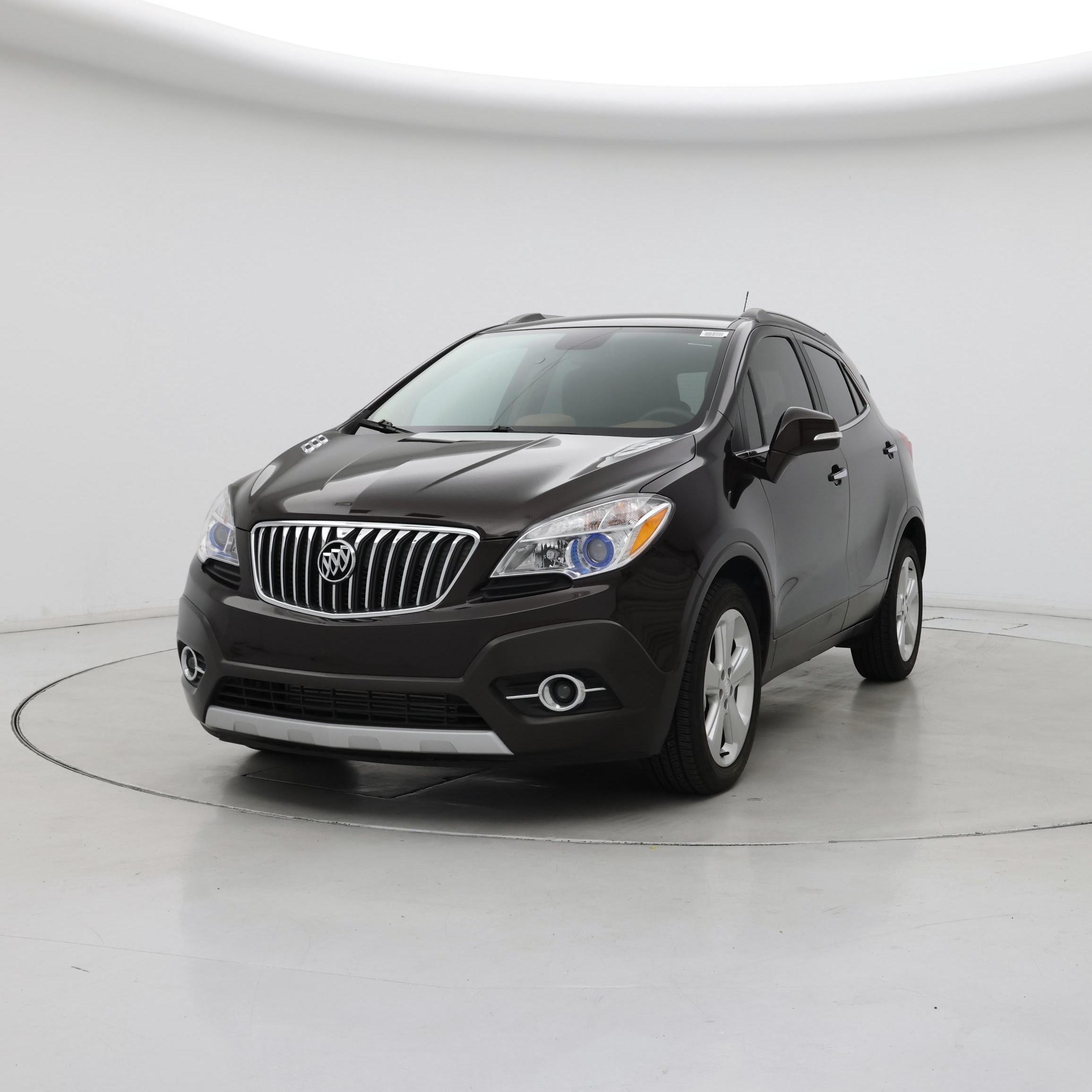 Thumbnail: 2015 Buick Encore - 4