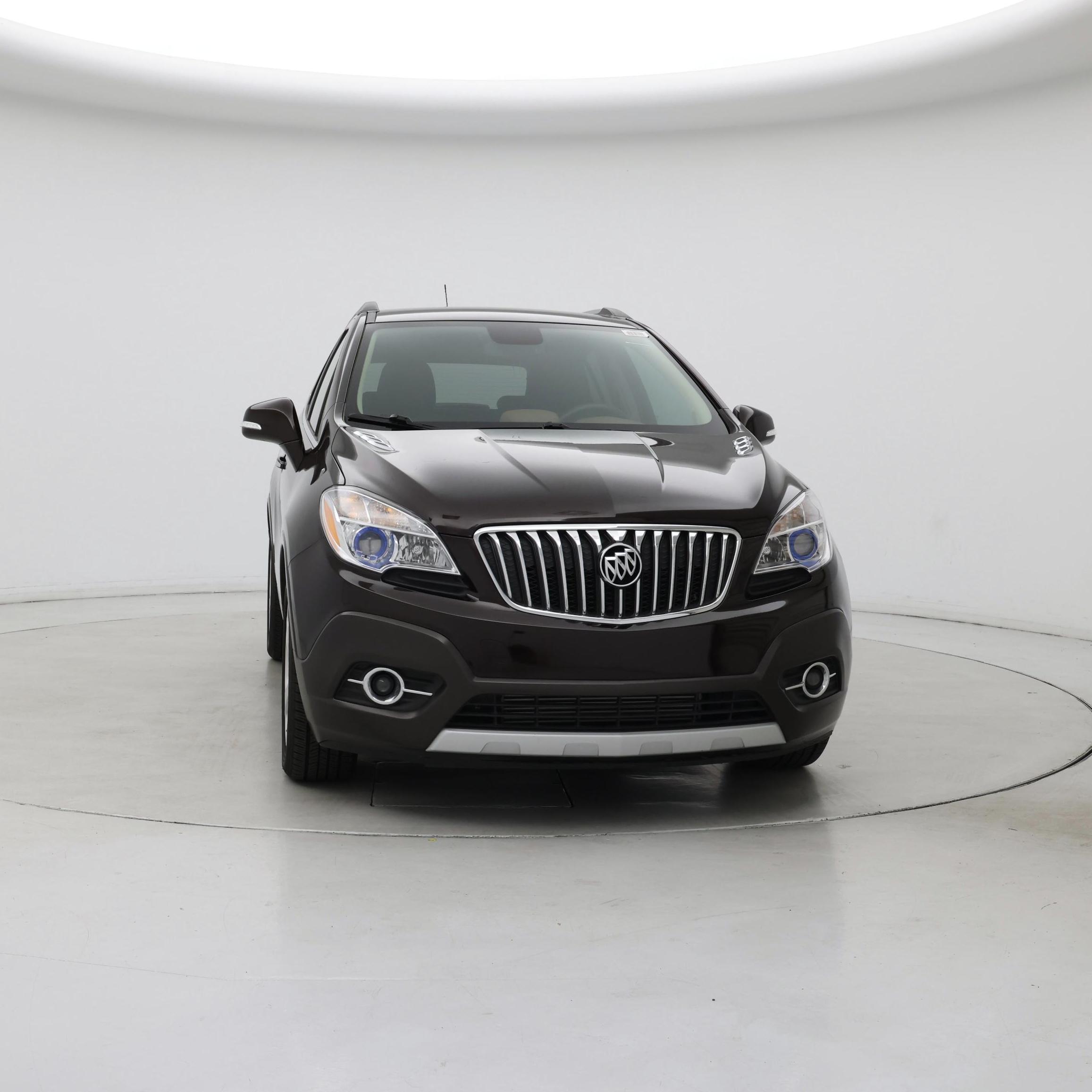 Thumbnail: 2015 Buick Encore - 5