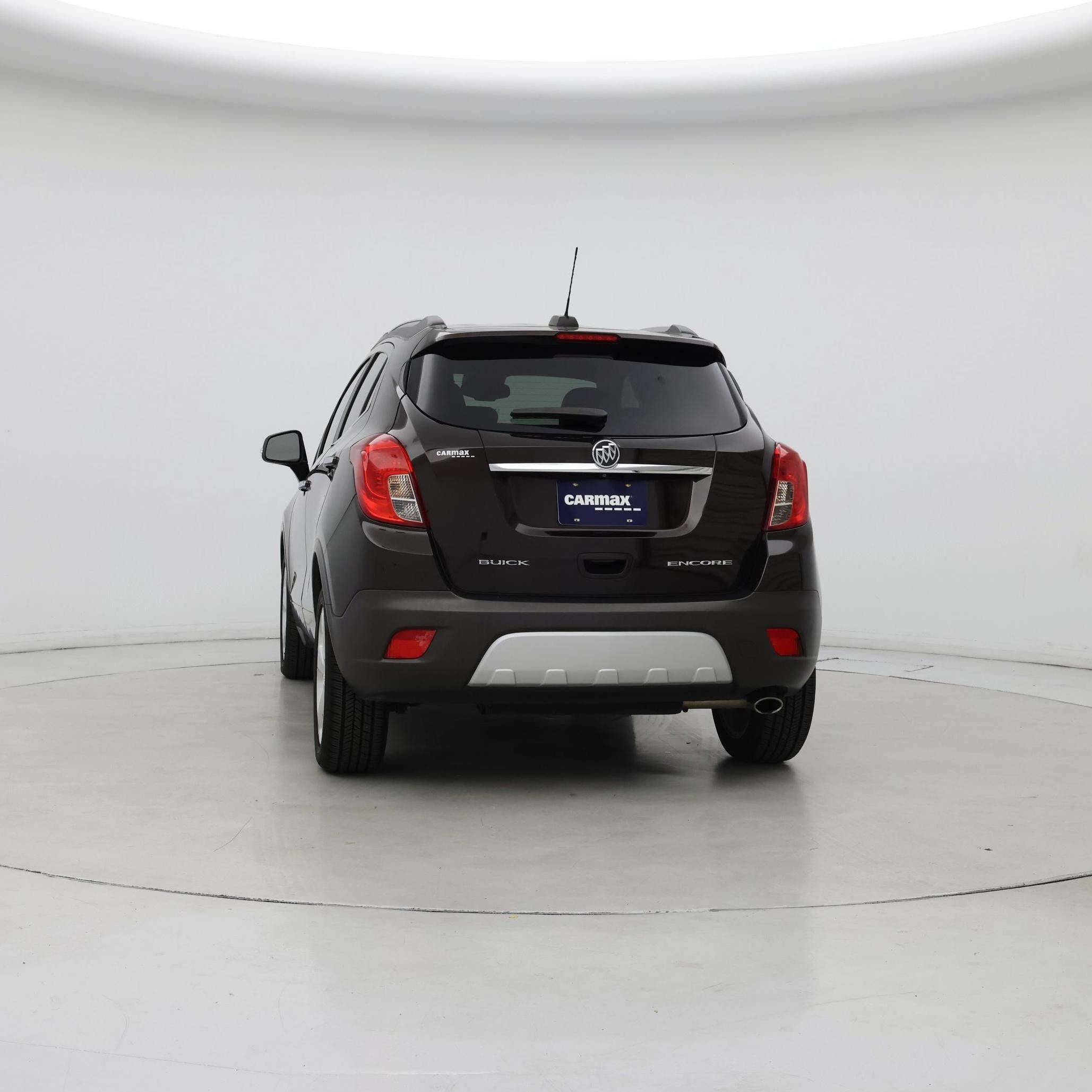 Thumbnail: 2015 Buick Encore - 6