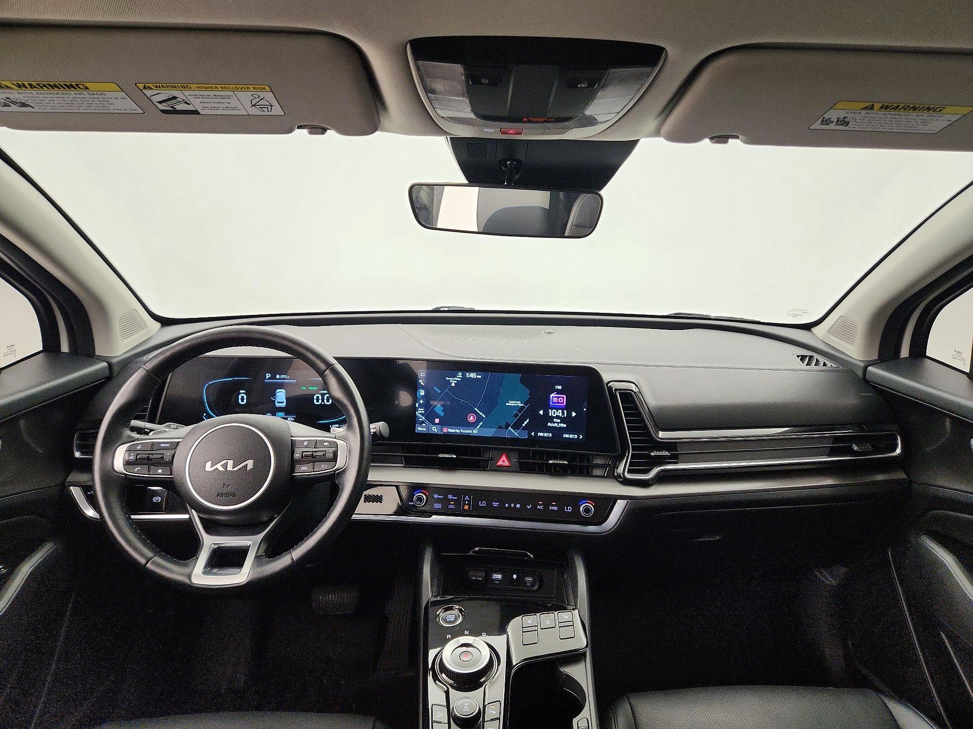 Thumbnail: 2023 Kia Sportage - 9
