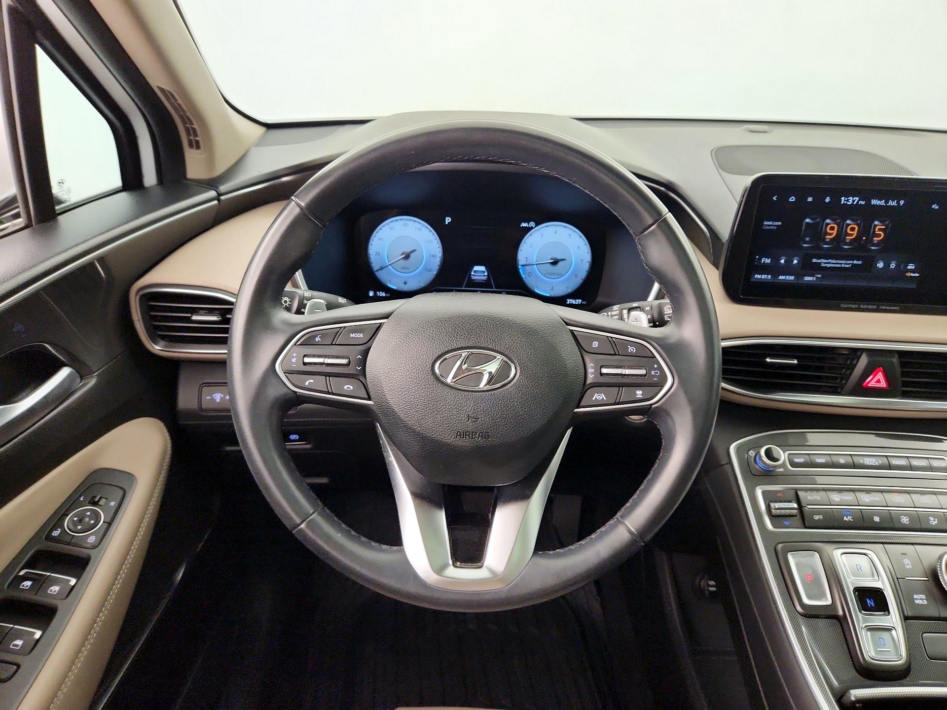 Thumbnail: 2022 Hyundai Santa Fe - 10