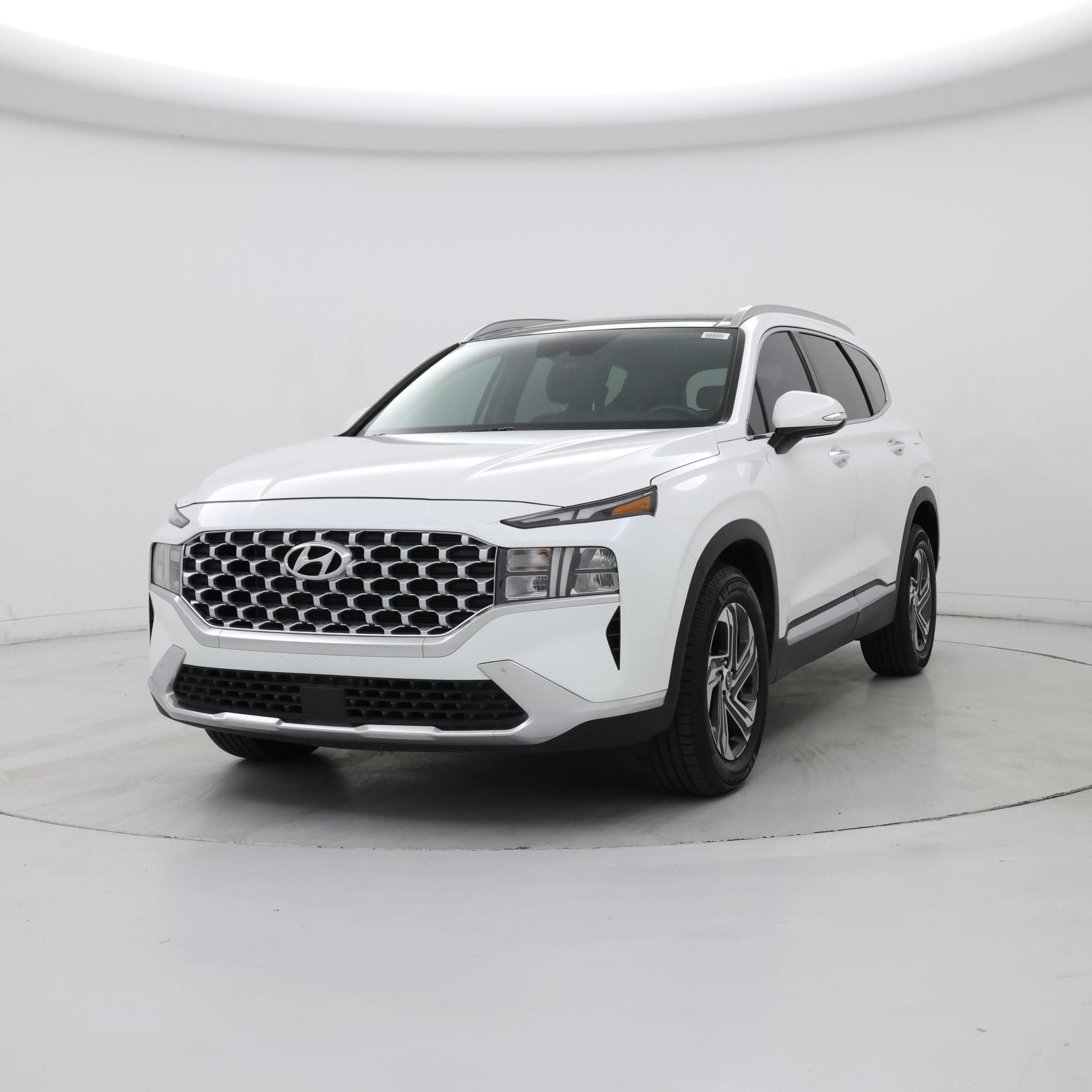 Thumbnail: 2022 Hyundai Santa Fe - 4