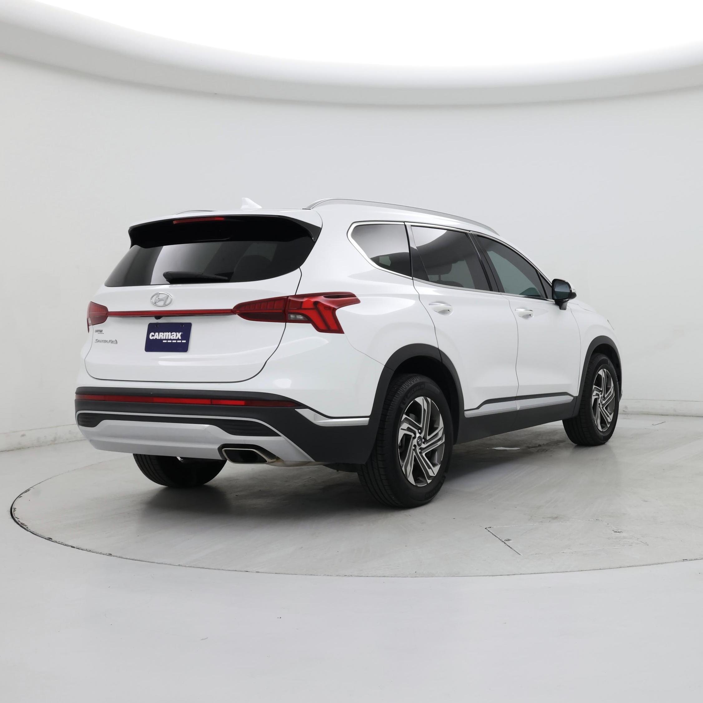 Thumbnail: 2022 Hyundai Santa Fe - 8