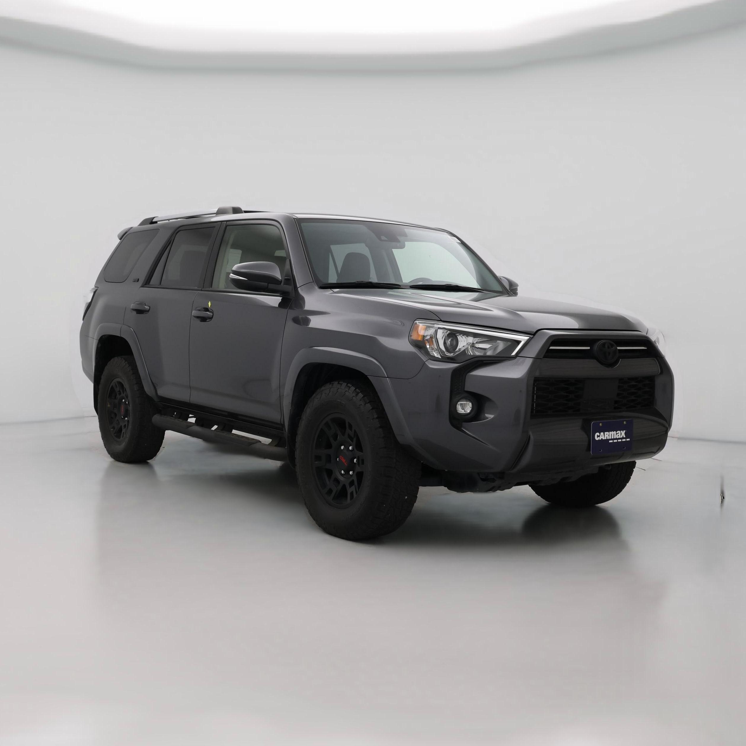 Thumbnail: 2023 Toyota 4Runner - 1