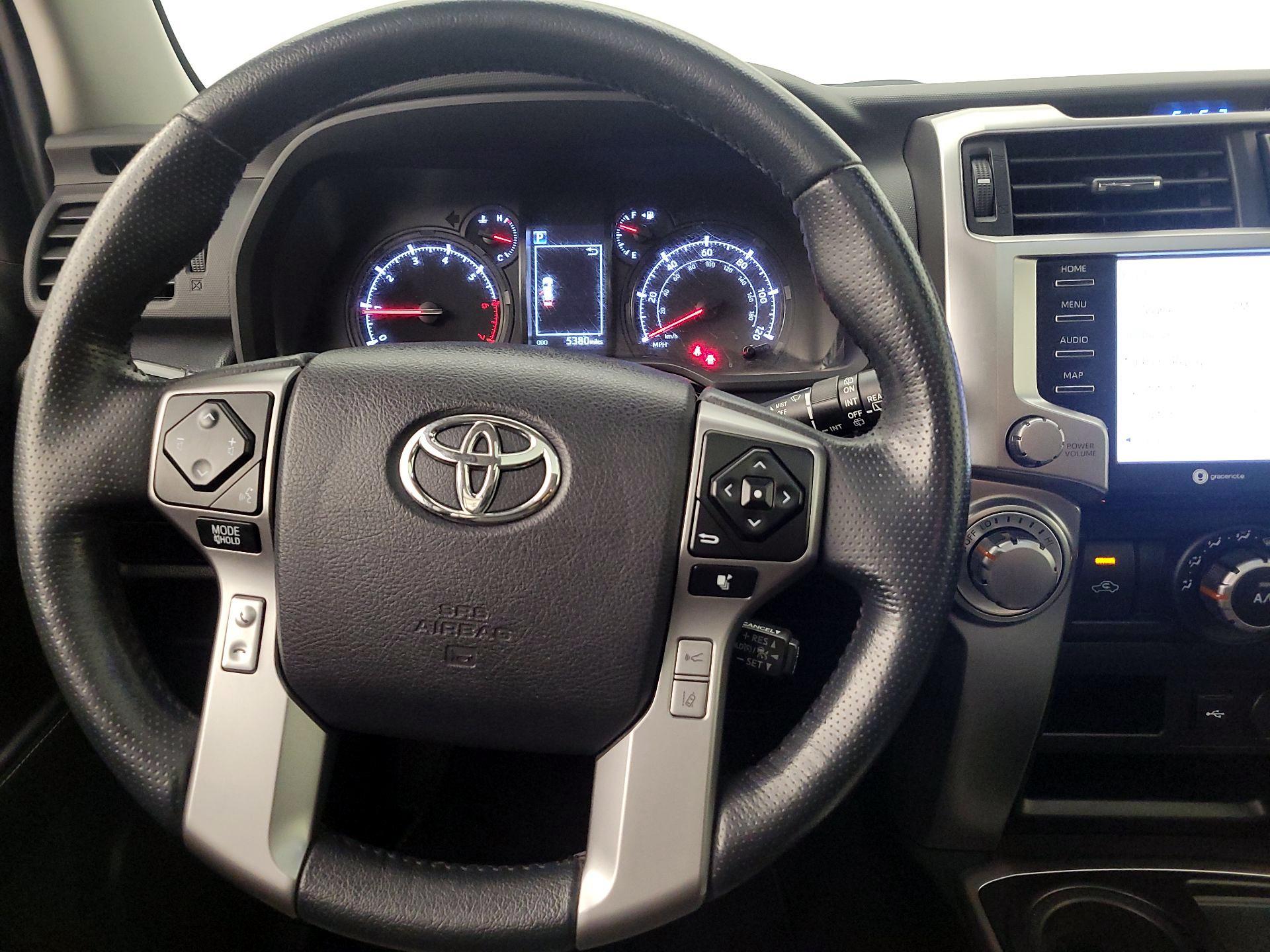 Thumbnail: 2023 Toyota 4Runner - 10