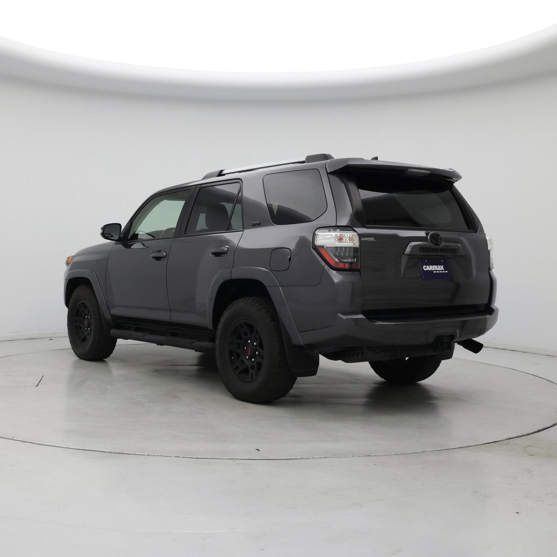 Thumbnail: 2023 Toyota 4Runner - 2