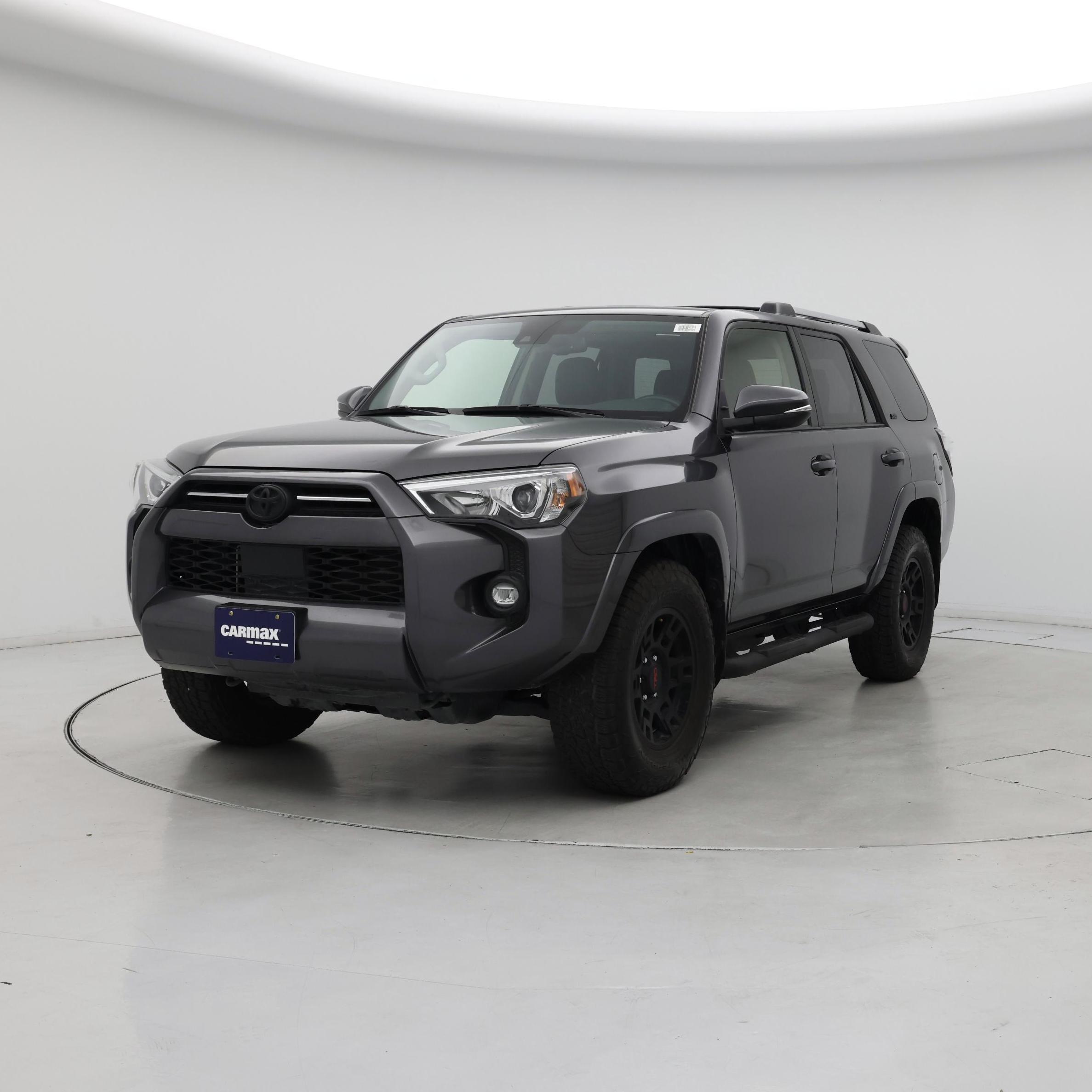 Thumbnail: 2023 Toyota 4Runner - 4