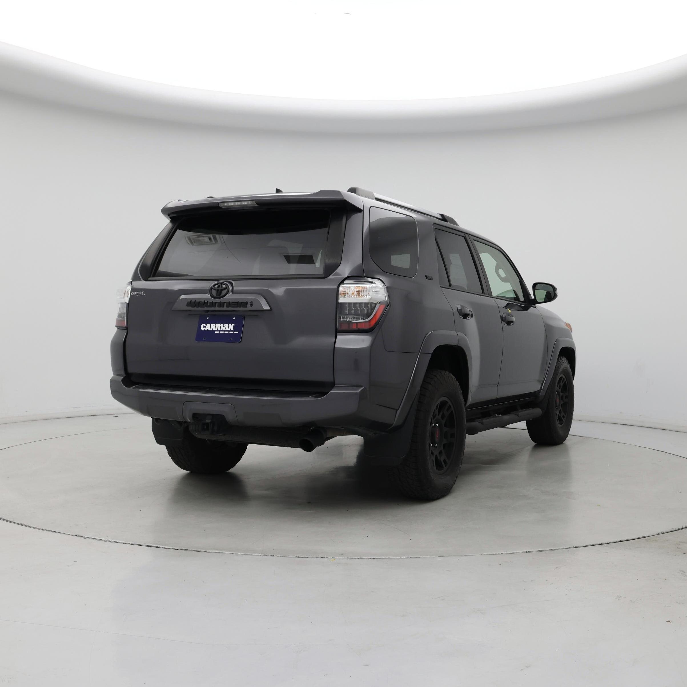 Thumbnail: 2023 Toyota 4Runner - 8