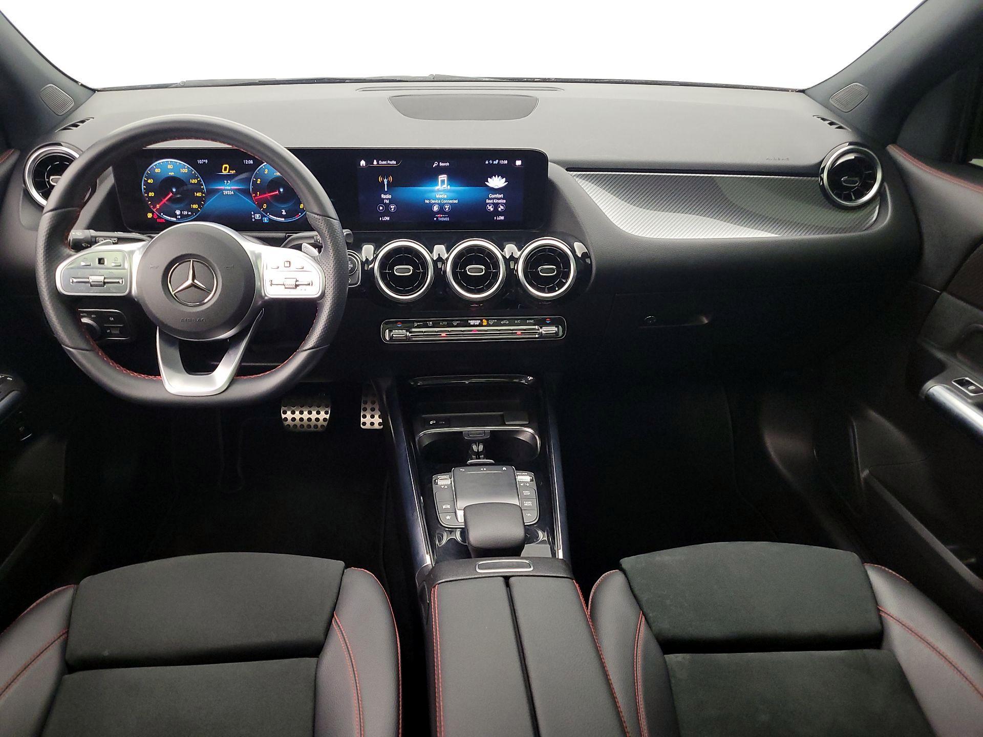 Thumbnail: 2022 Mercedes-Benz GLA - 9