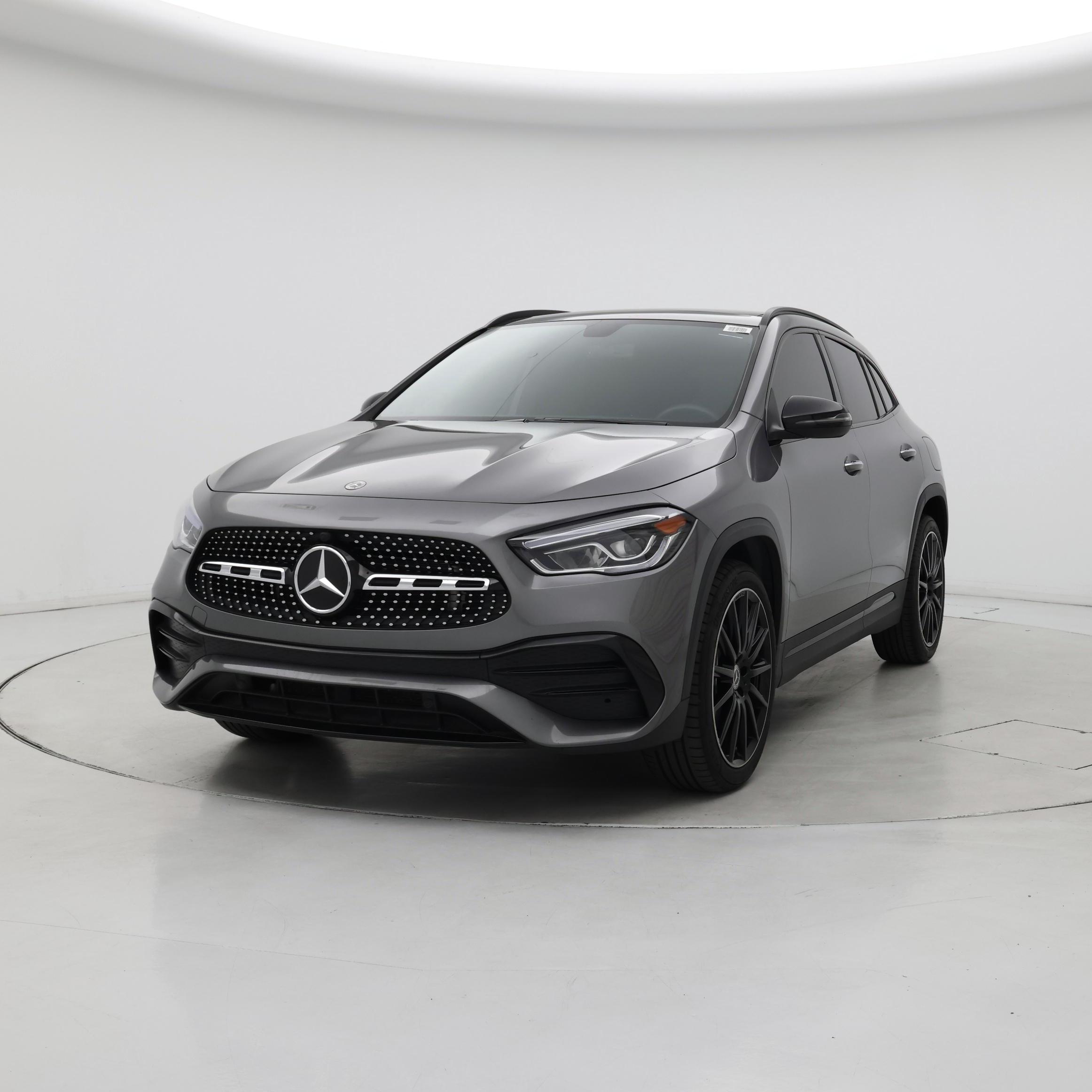 Thumbnail: 2022 Mercedes-Benz GLA - 4