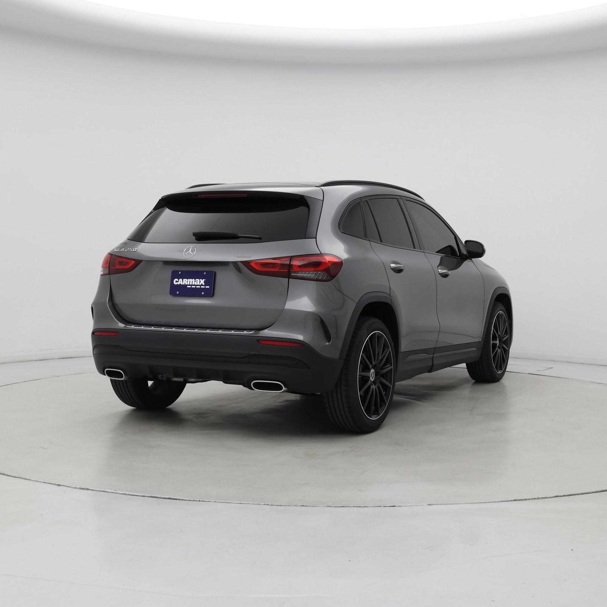 Thumbnail: 2022 Mercedes-Benz GLA - 8