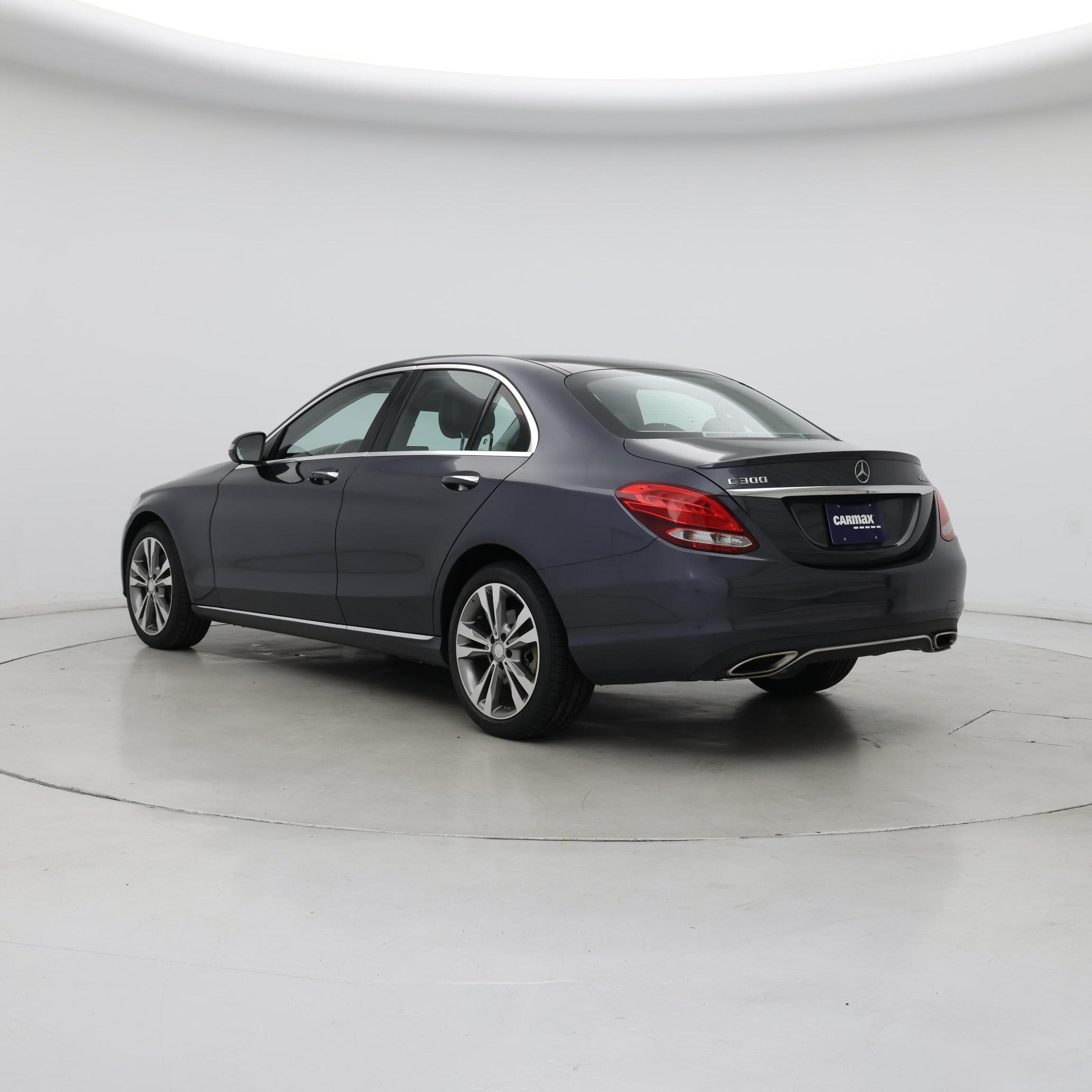 Thumbnail: 2016 Mercedes-Benz C-Class - 2