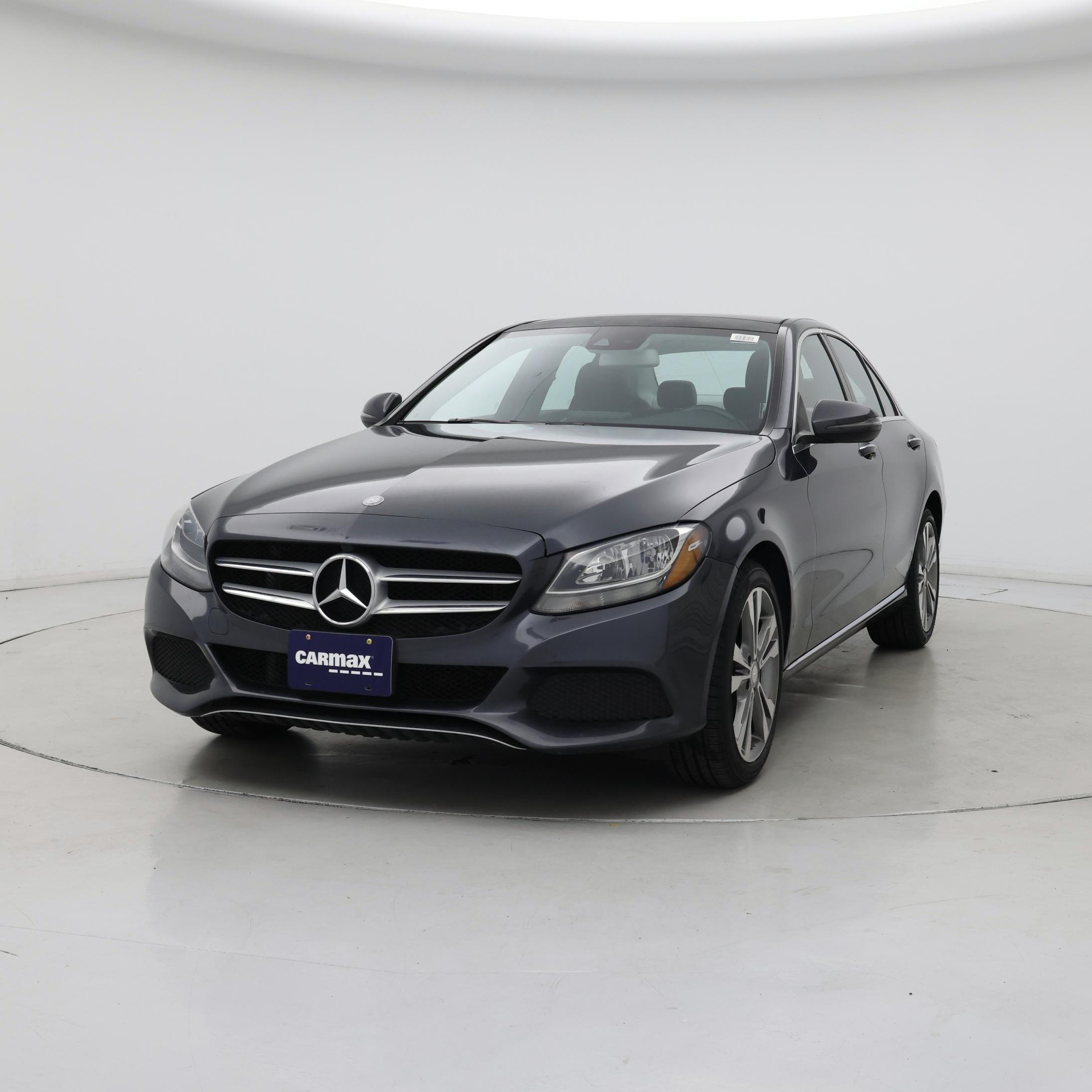 Thumbnail: 2016 Mercedes-Benz C-Class - 4