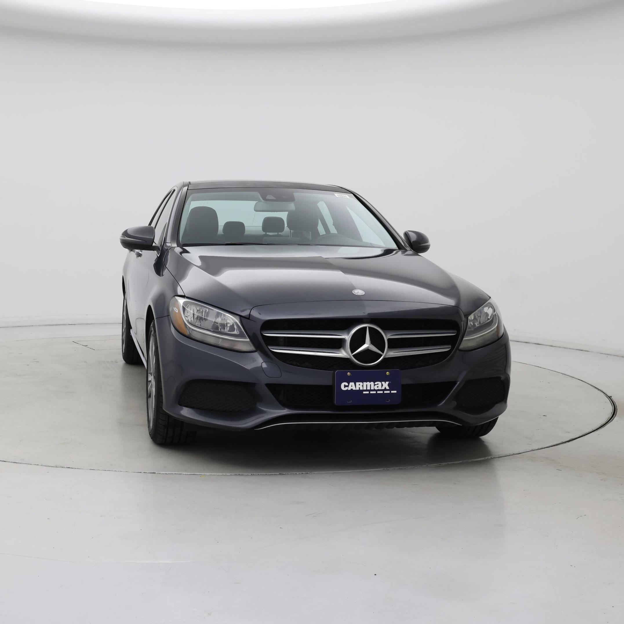 Thumbnail: 2016 Mercedes-Benz C-Class - 5