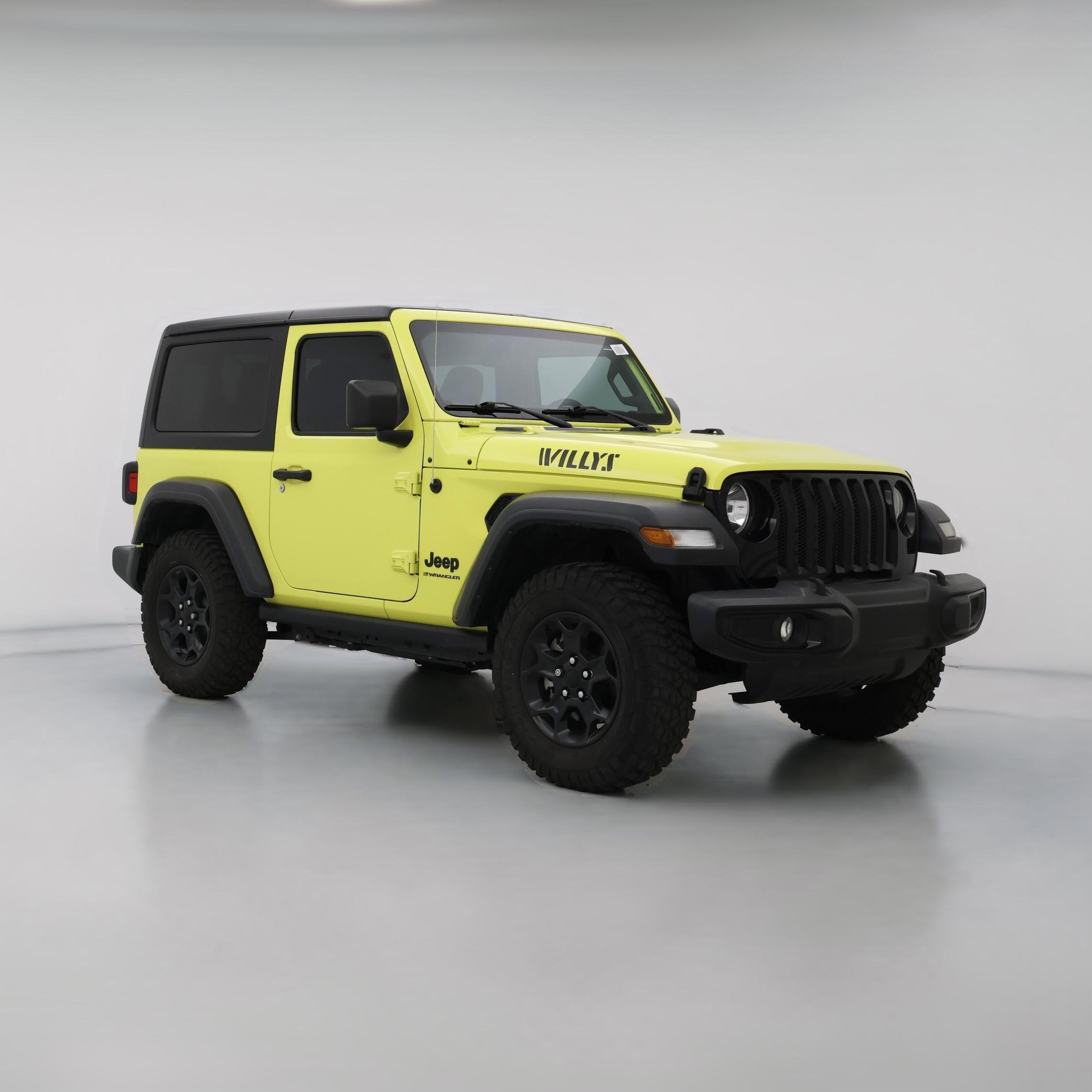 Thumbnail: 2023 Jeep Wrangler - 1