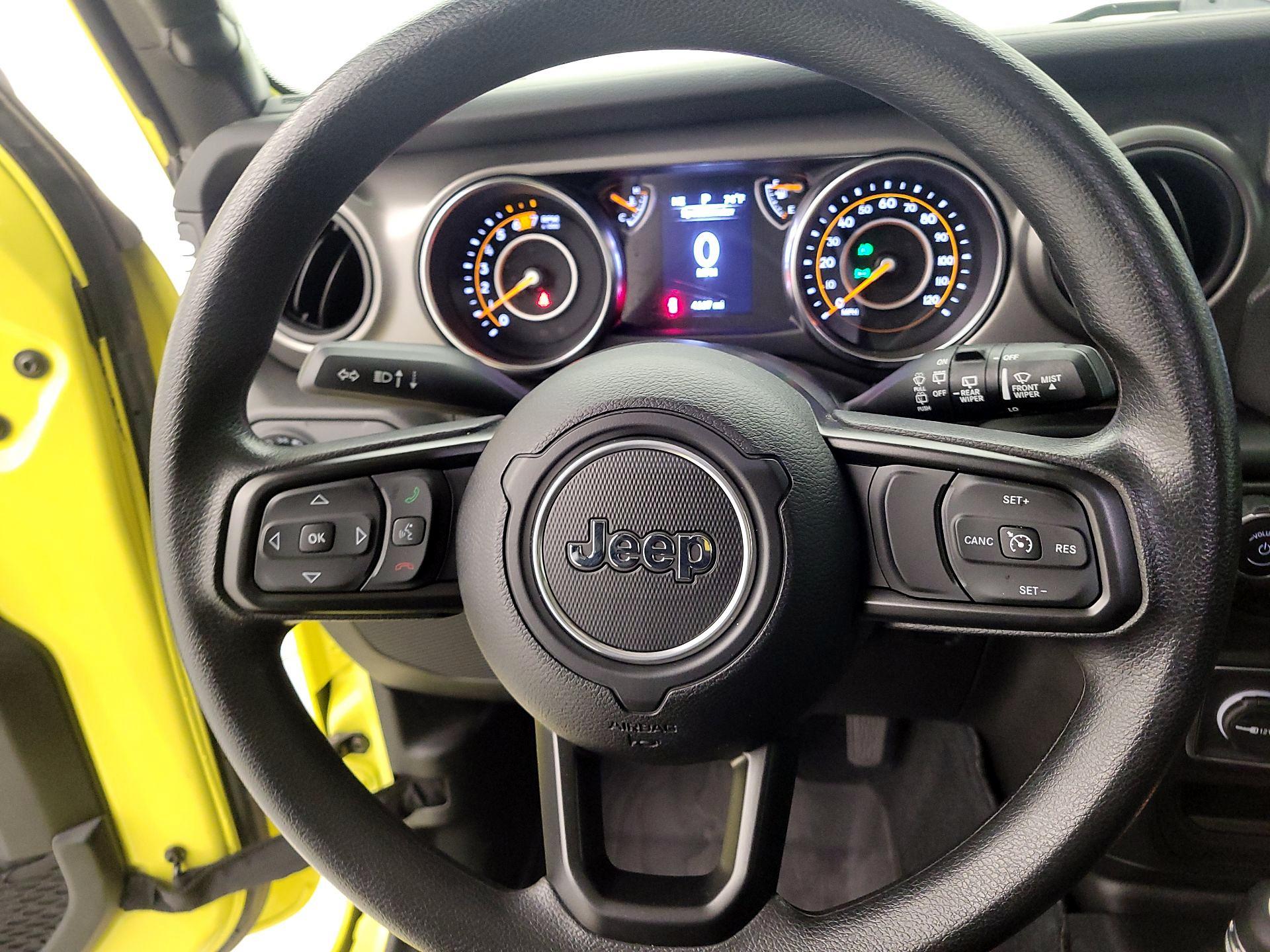 Thumbnail: 2023 Jeep Wrangler - 10