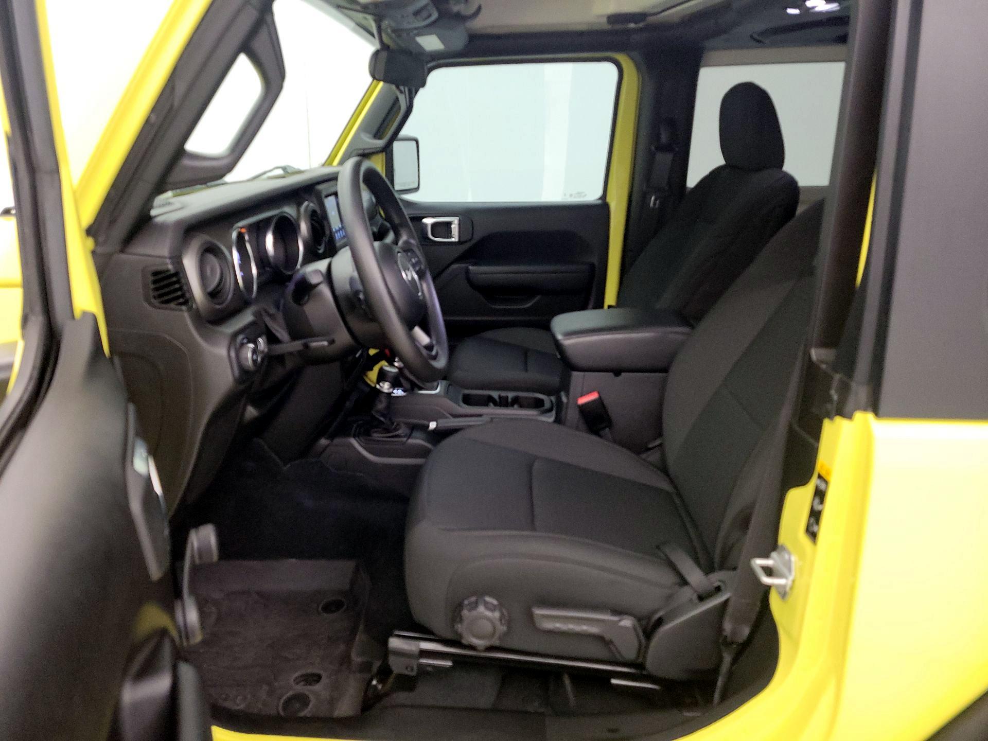 Thumbnail: 2023 Jeep Wrangler - 11