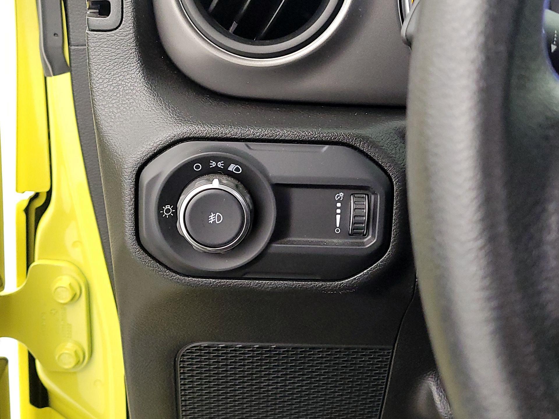 Thumbnail: 2023 Jeep Wrangler - 13