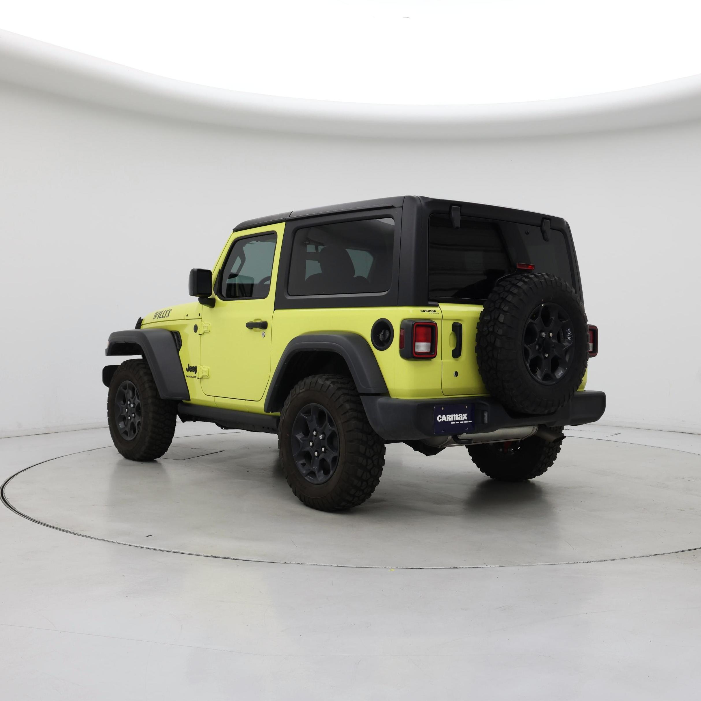 Thumbnail: 2023 Jeep Wrangler - 2