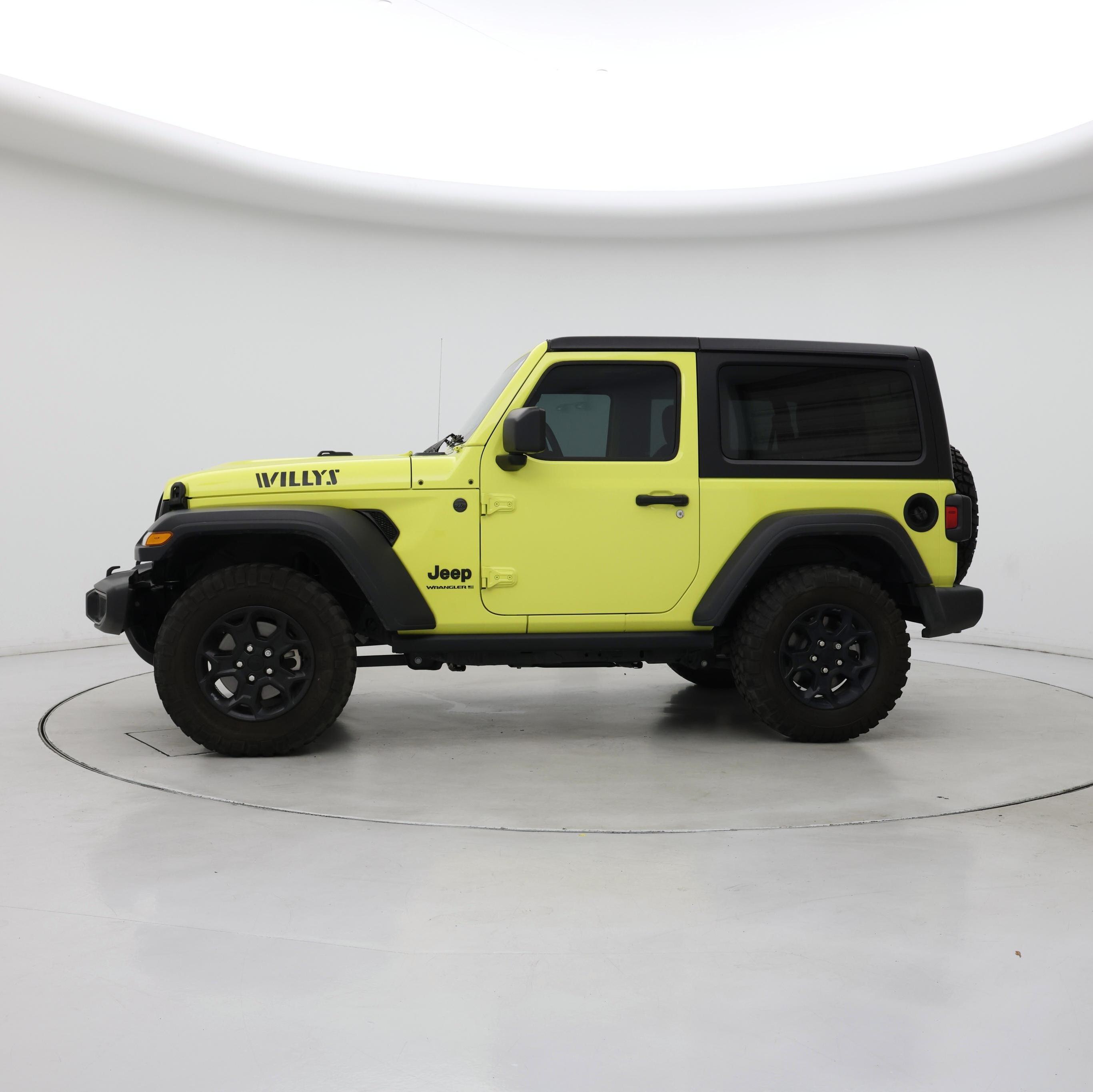 Thumbnail: 2023 Jeep Wrangler - 3