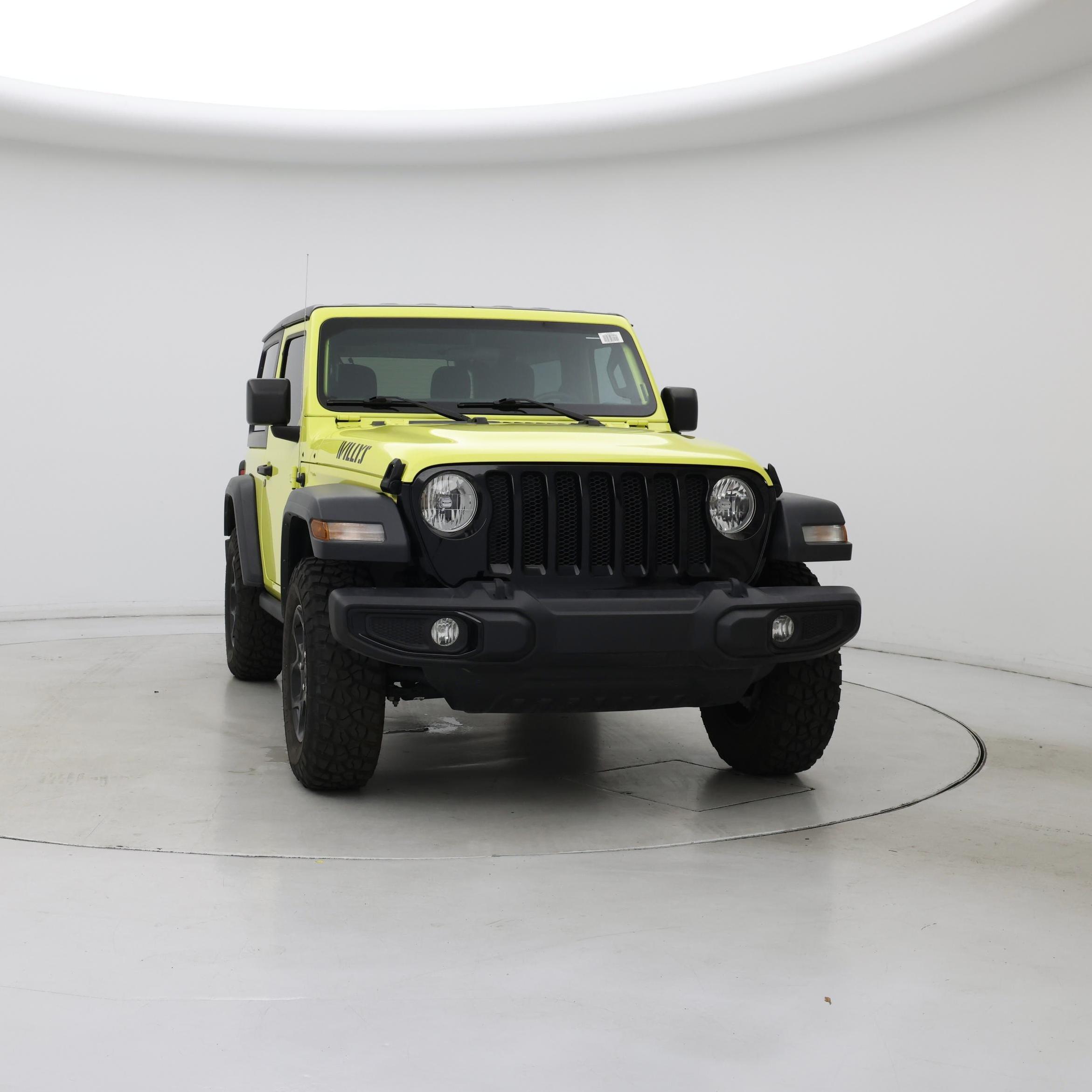Thumbnail: 2023 Jeep Wrangler - 5