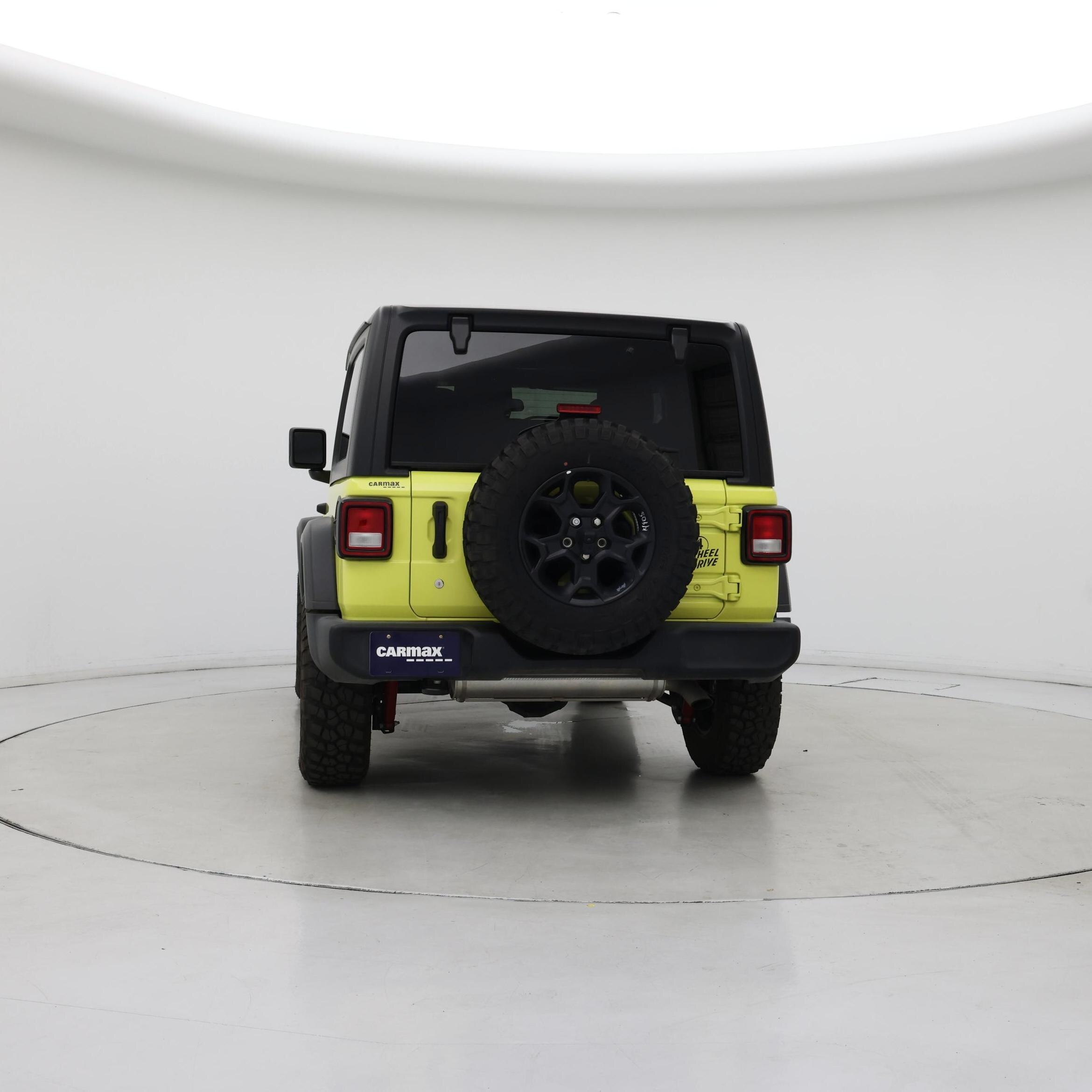 Thumbnail: 2023 Jeep Wrangler - 6