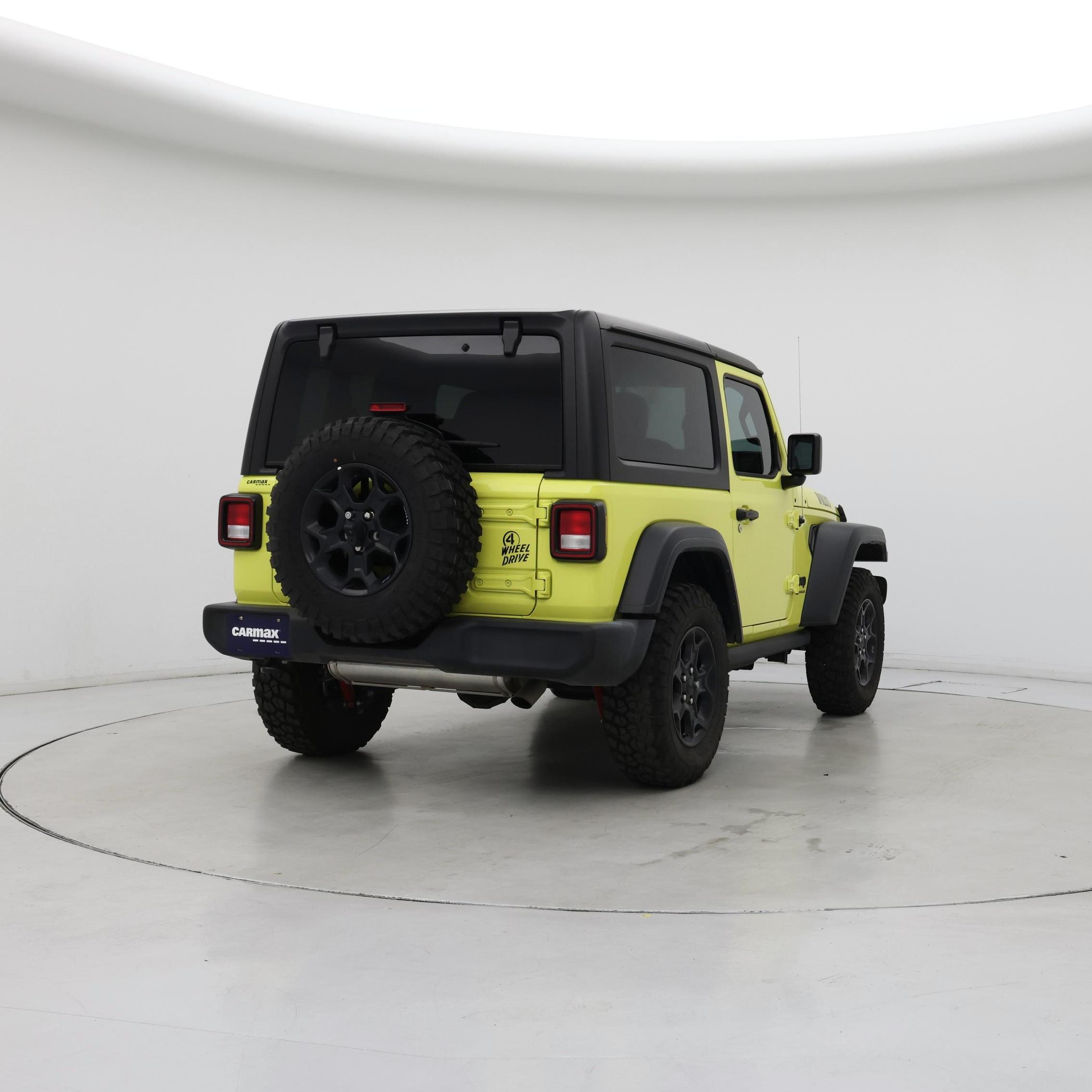 Thumbnail: 2023 Jeep Wrangler - 8