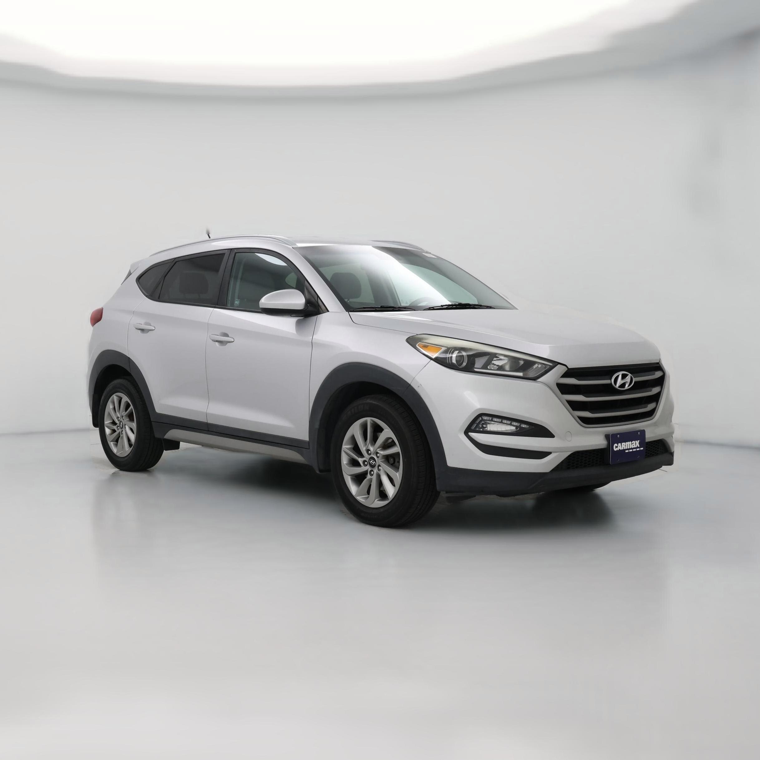 Thumbnail: 2017 Hyundai Tucson - 1