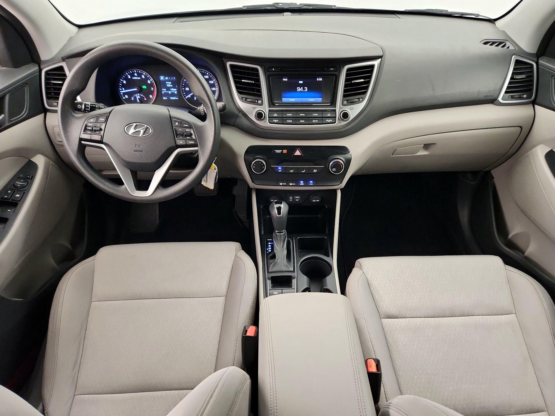 Thumbnail: 2017 Hyundai Tucson - 9