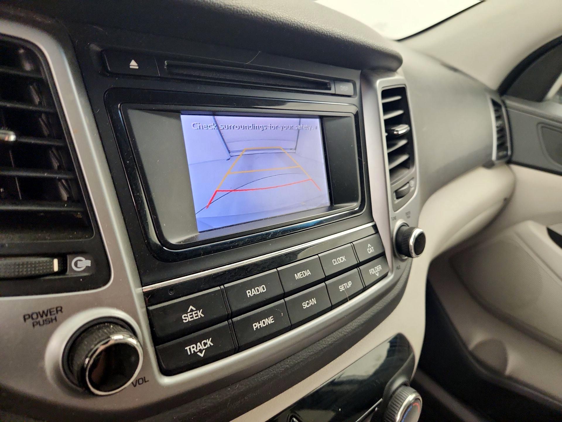Thumbnail: 2017 Hyundai Tucson - 14