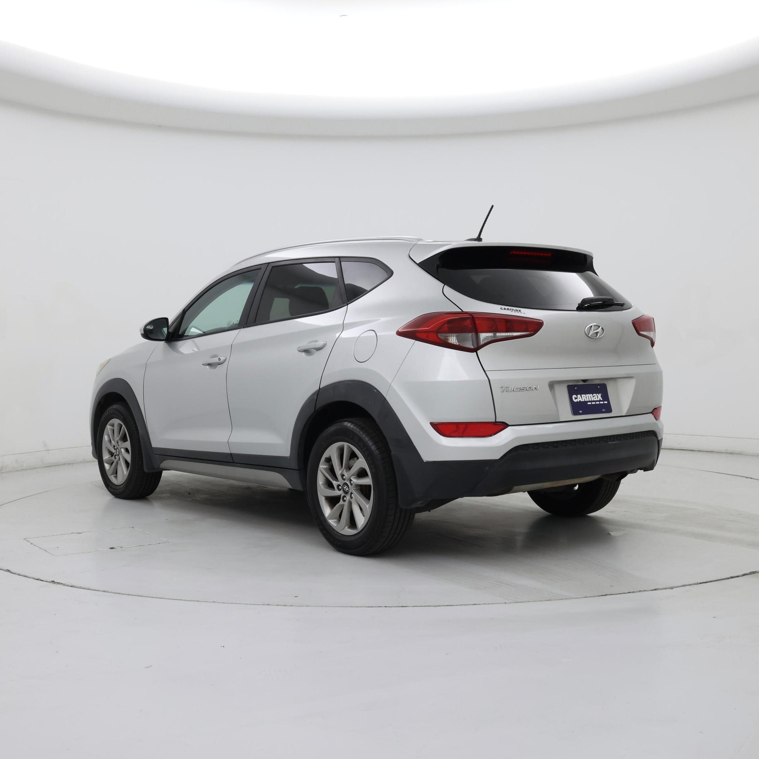 Thumbnail: 2017 Hyundai Tucson - 2