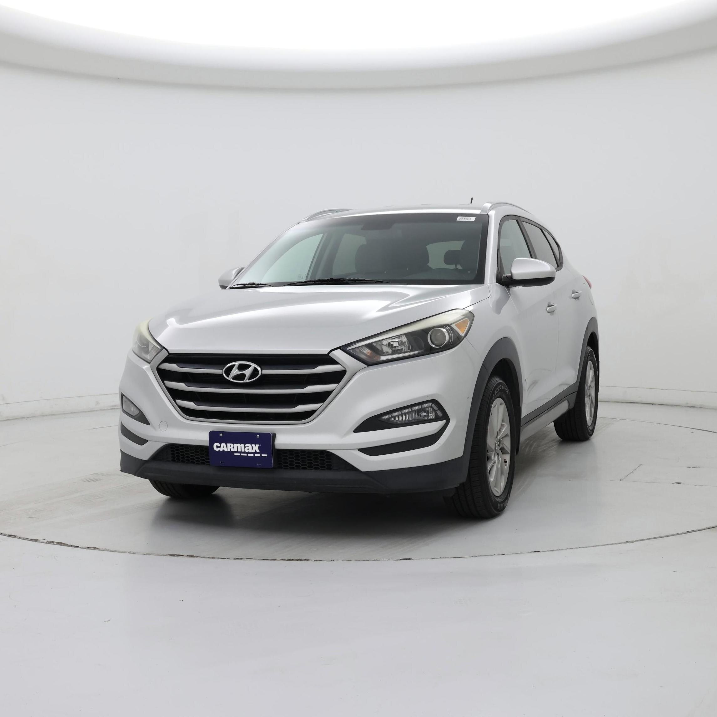 Thumbnail: 2017 Hyundai Tucson - 4
