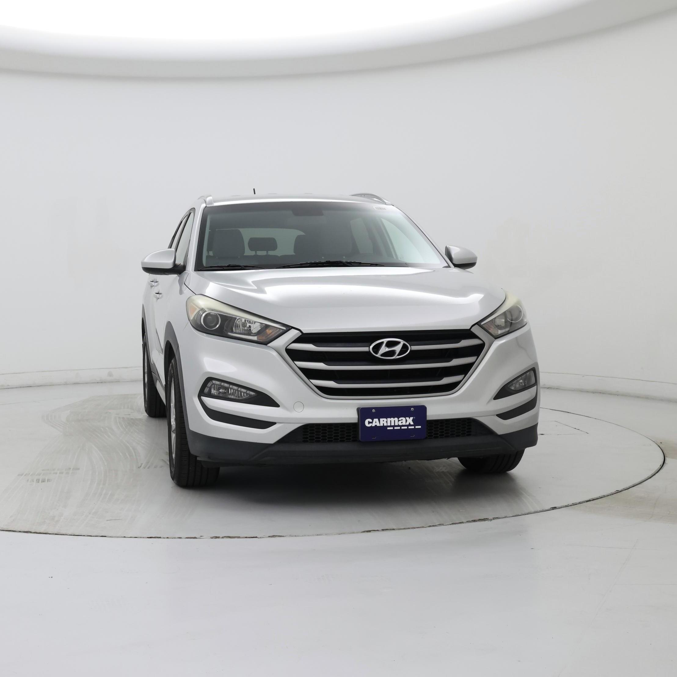 Thumbnail: 2017 Hyundai Tucson - 5