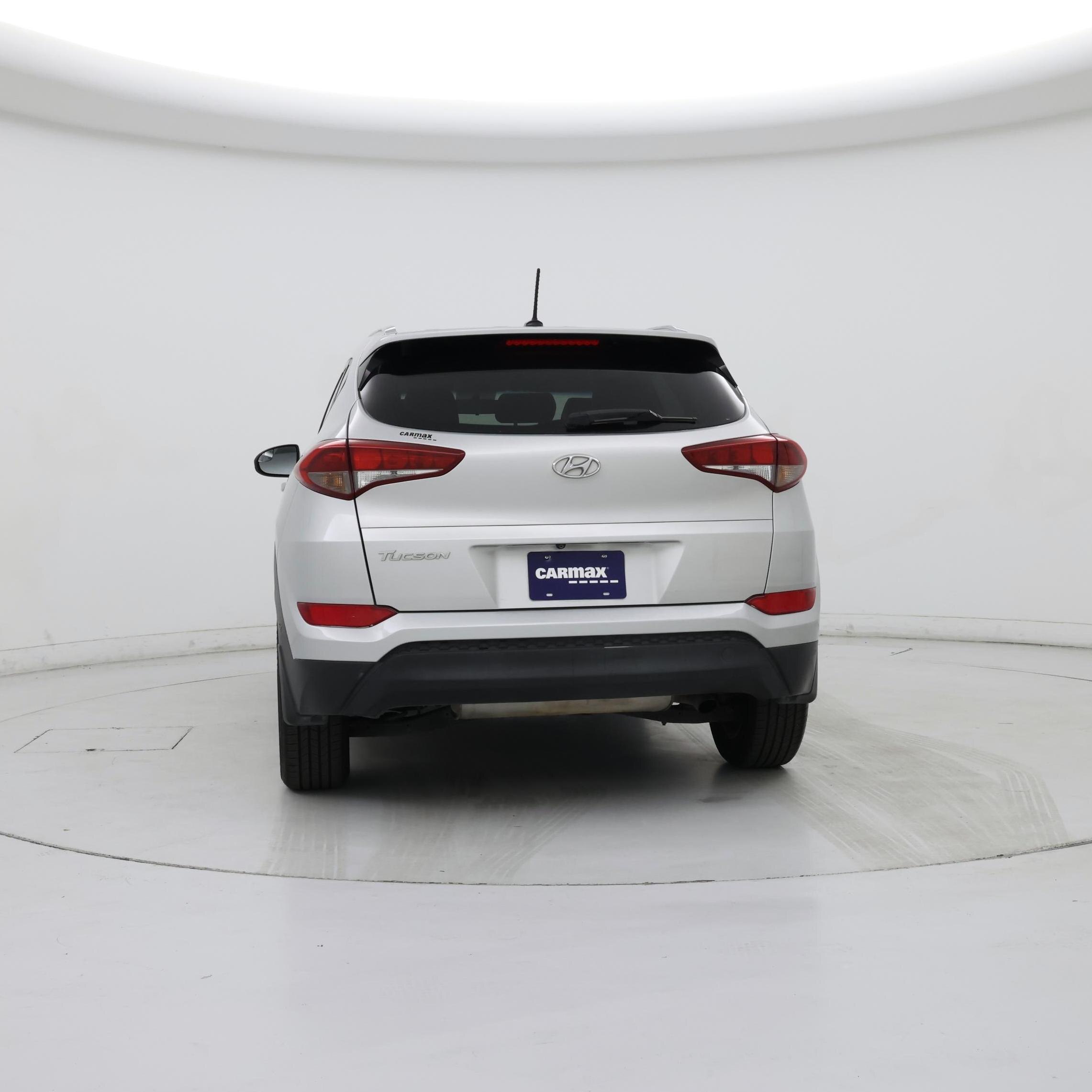 Thumbnail: 2017 Hyundai Tucson - 6
