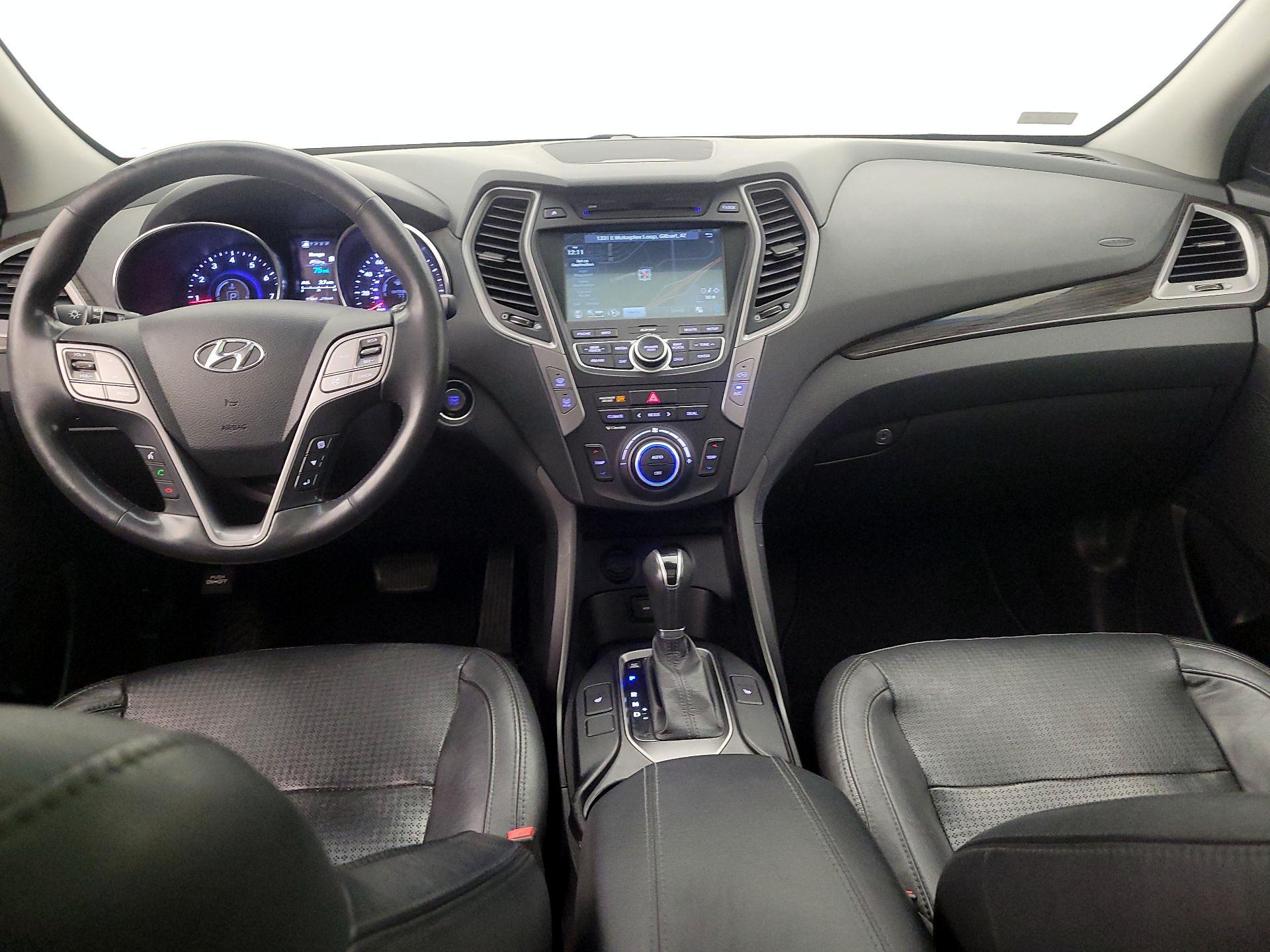 Thumbnail: 2013 Hyundai Santa Fe - 9
