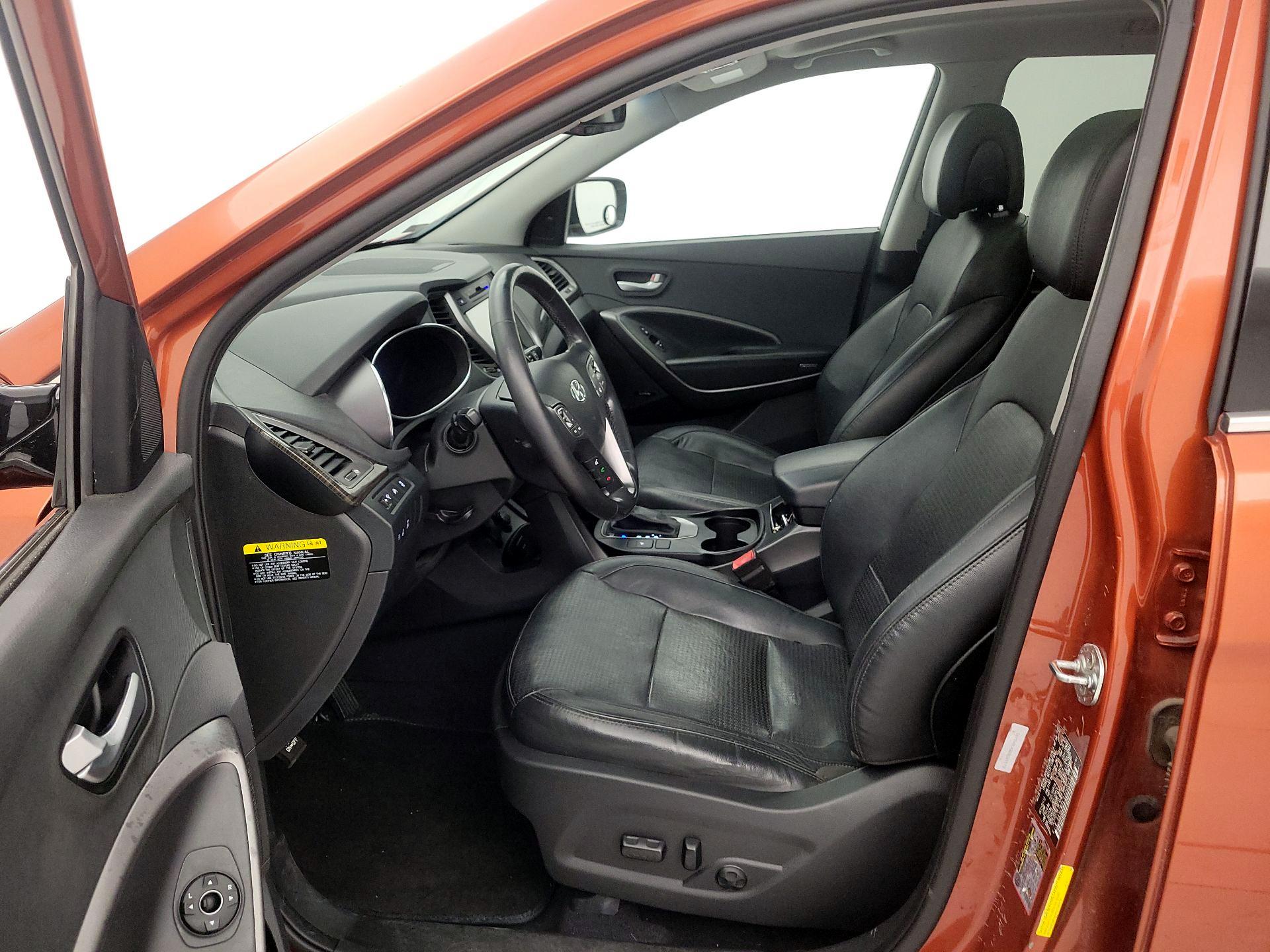 Thumbnail: 2013 Hyundai Santa Fe - 11