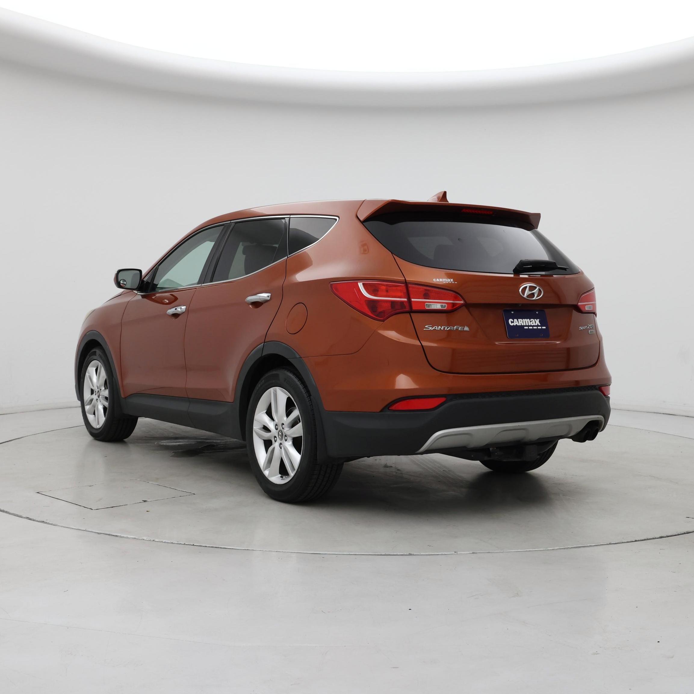 Thumbnail: 2013 Hyundai Santa Fe - 2