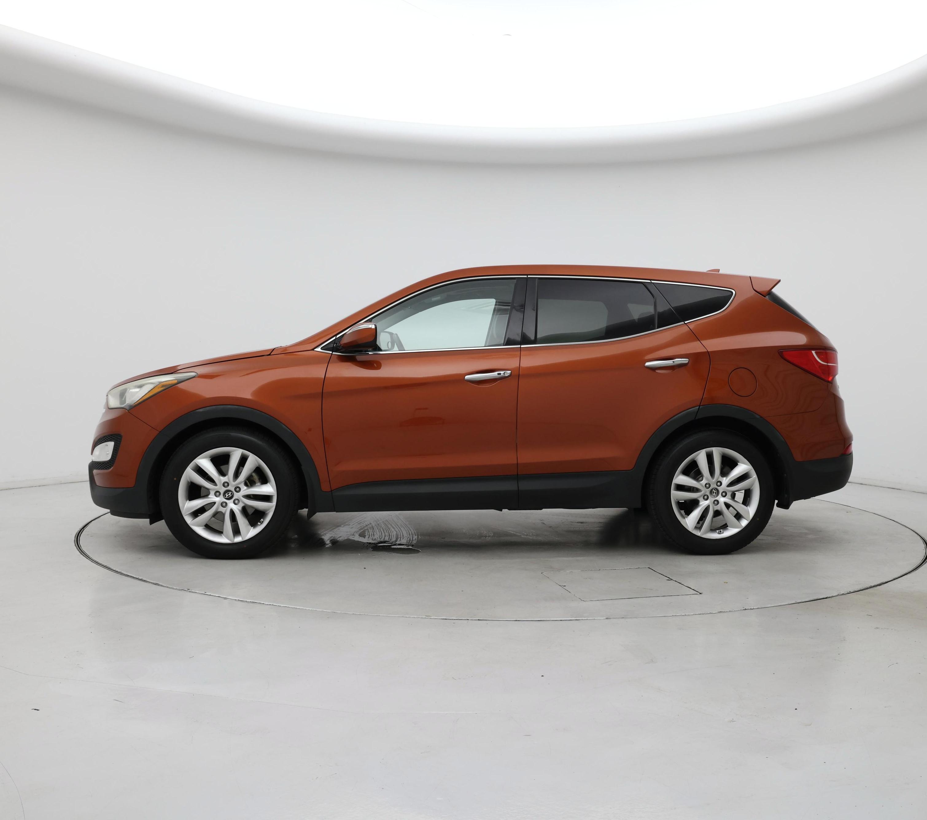 Thumbnail: 2013 Hyundai Santa Fe - 3
