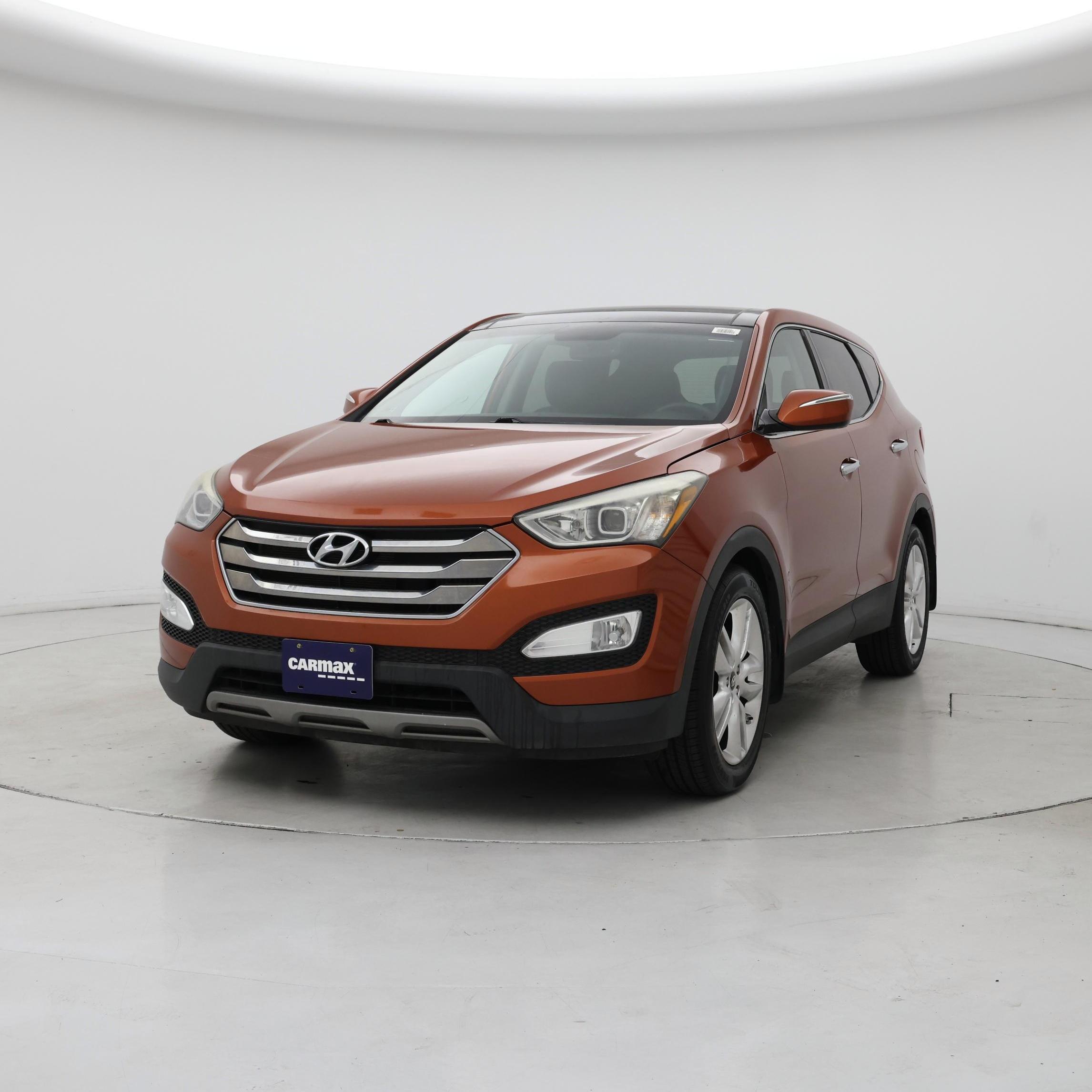 Thumbnail: 2013 Hyundai Santa Fe - 4