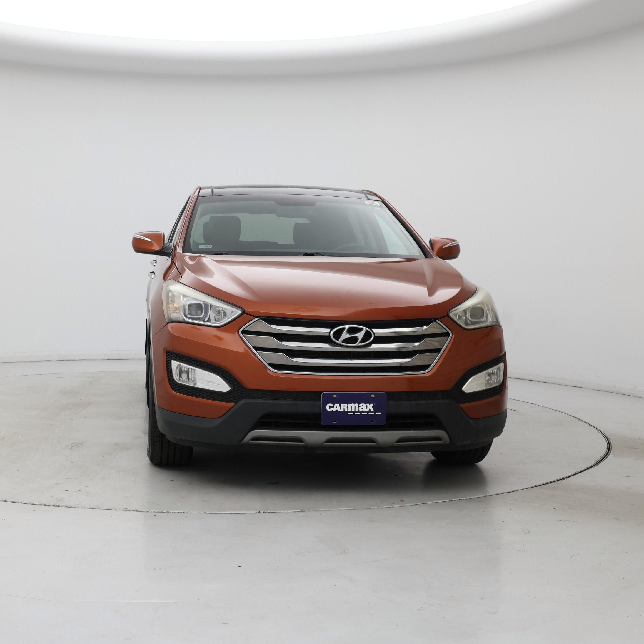 Thumbnail: 2013 Hyundai Santa Fe - 5