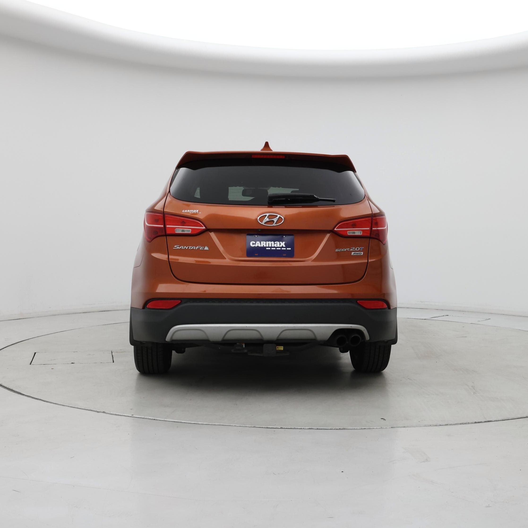 Thumbnail: 2013 Hyundai Santa Fe - 6
